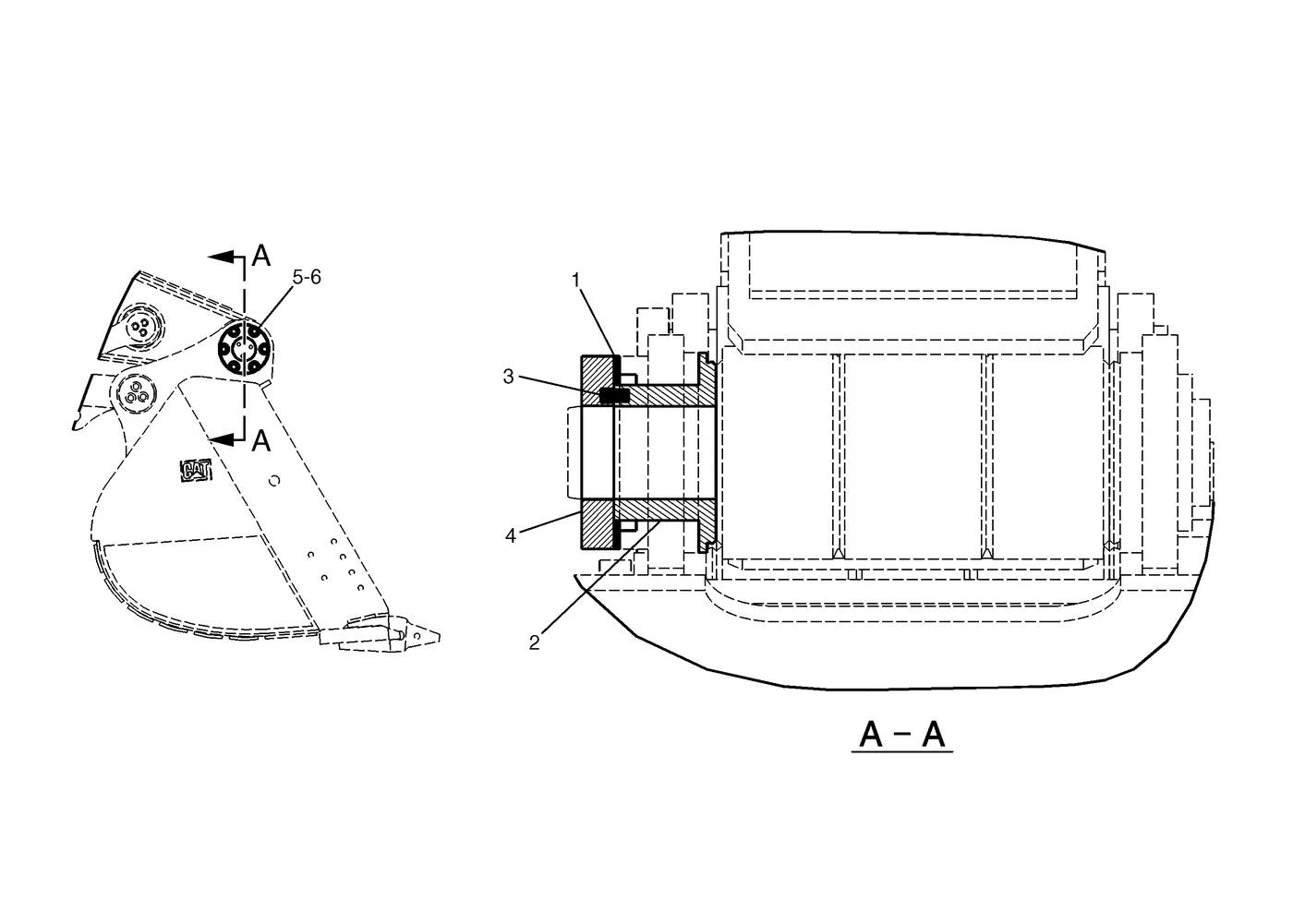 365B 7Y7828 parts diagram