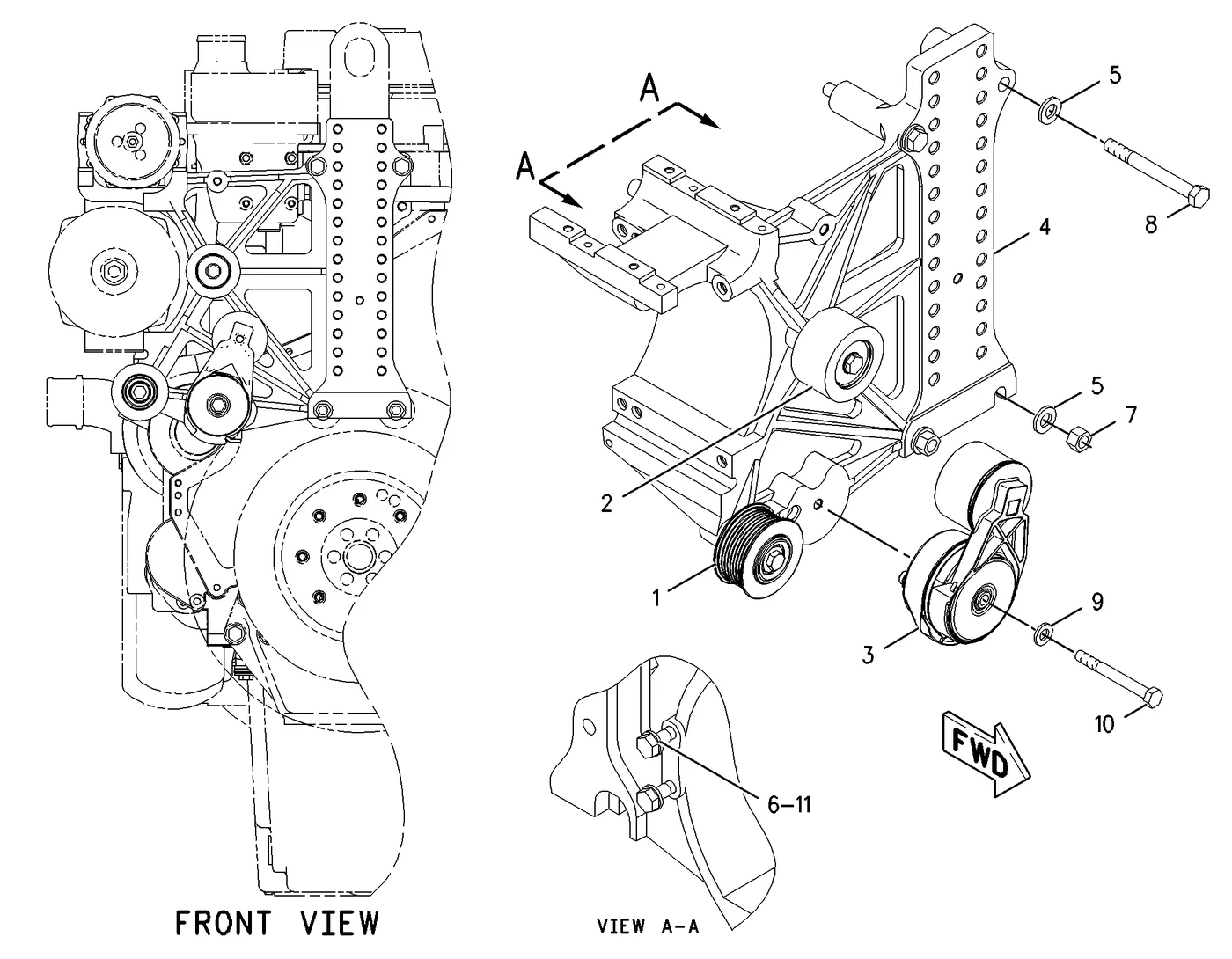 C13 2117895 parts diagram