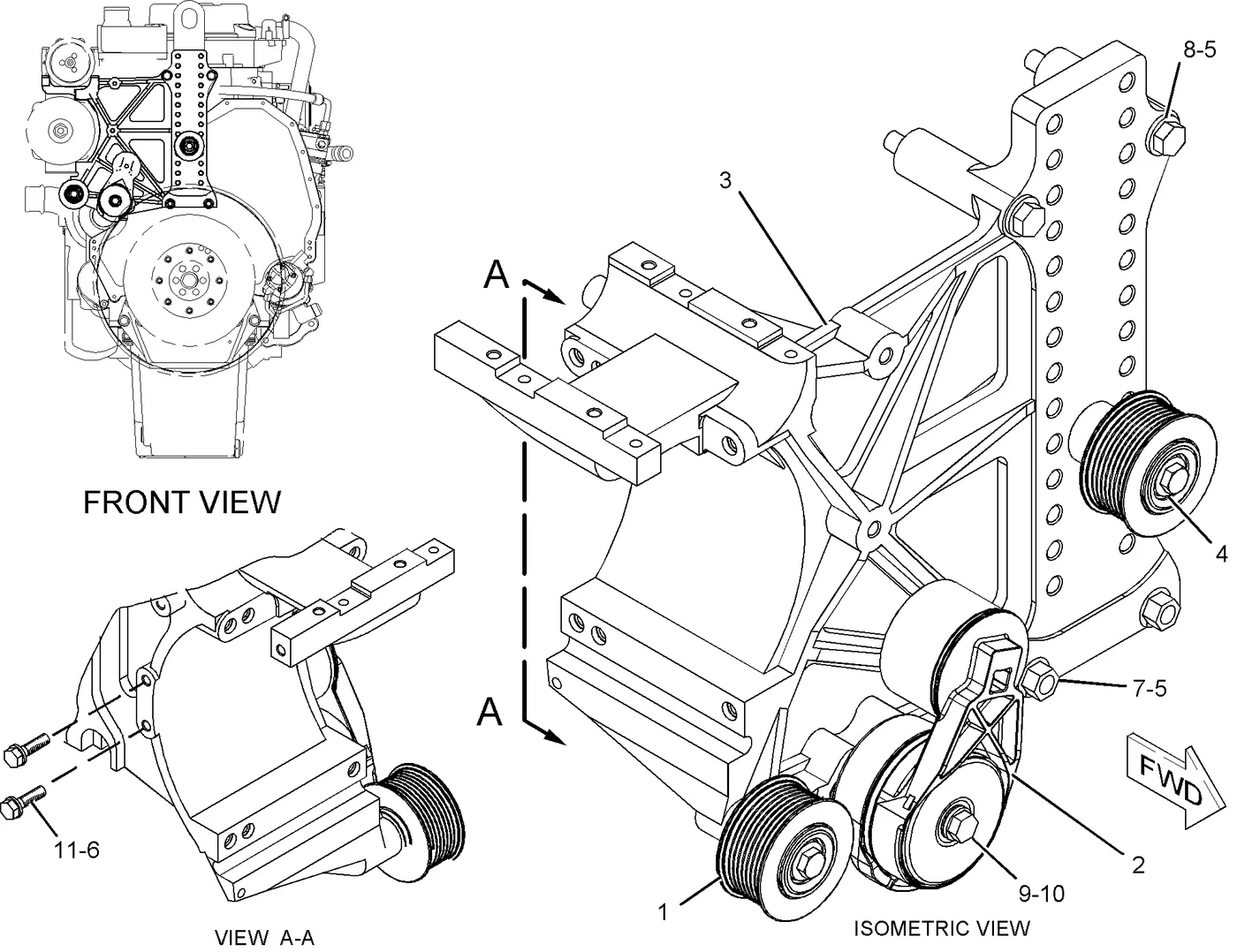 C13 · BASIC ENGINE · 241-7608