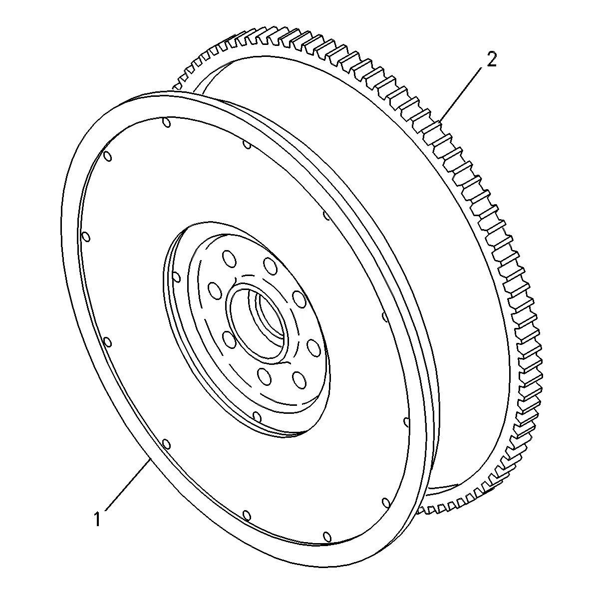 C13 4P8502 parts diagram