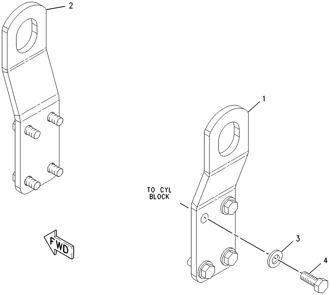 C13 · BASIC ENGINE · 237-4117 CAT parts diagram