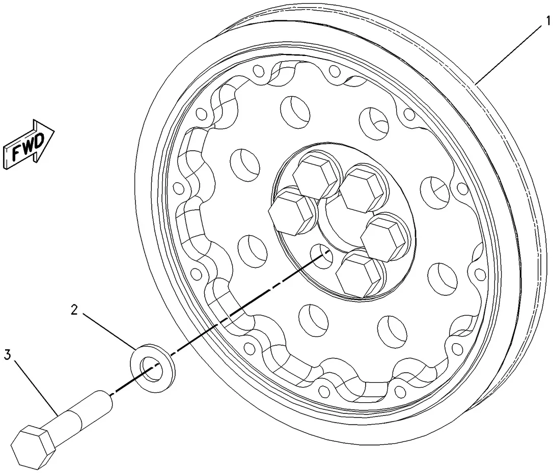 C13 · BASIC ENGINE · 192-2074 CAT parts diagram