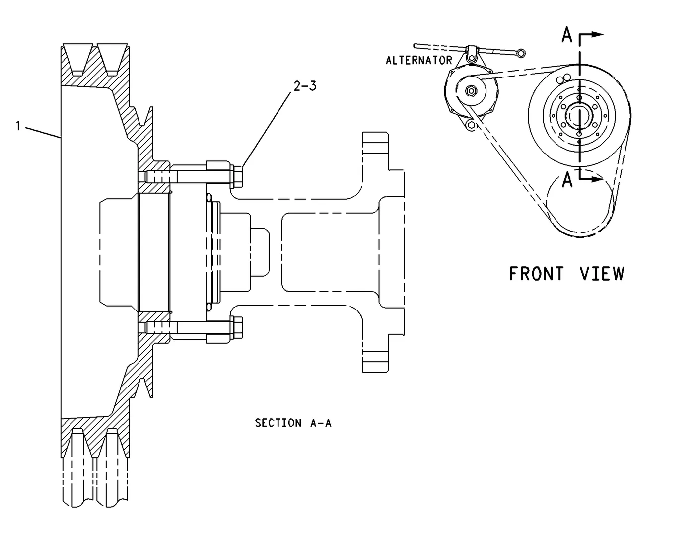 C13 7E9582 parts diagram