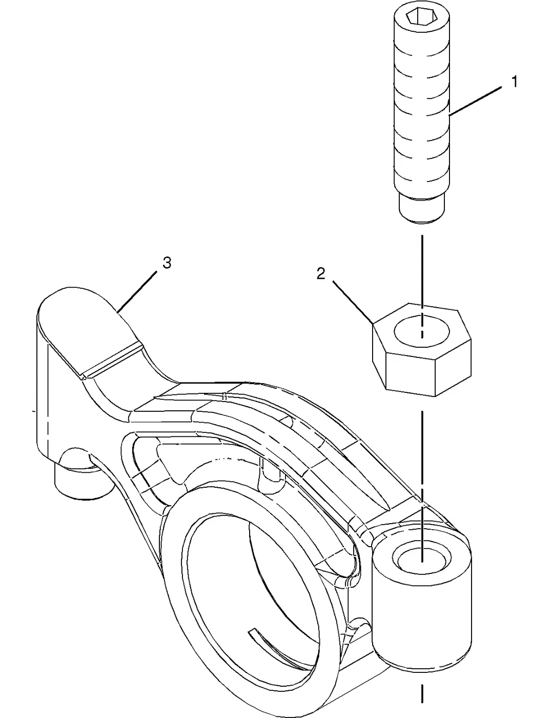 C13 · BASIC ENGINE · 260-0252 CAT parts diagram