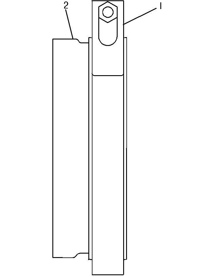 C13 · AIR INLET AND EXHAUST SYSTEM · 278-4486 CAT parts diagram
