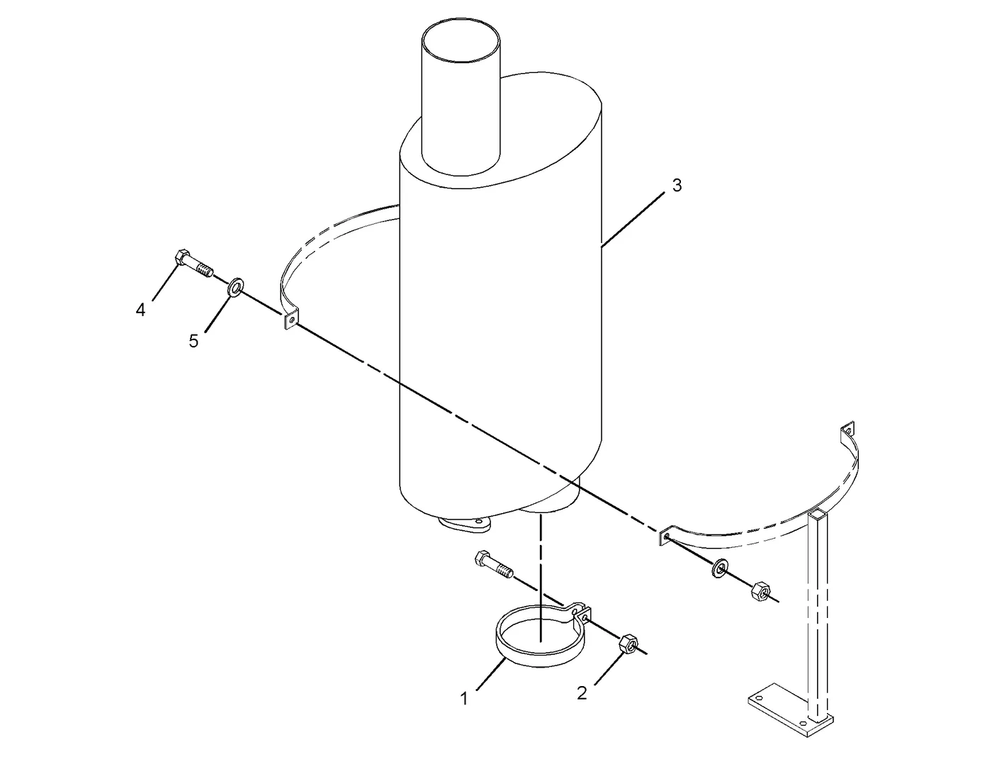 C13 · AIR INLET AND EXHAUST SYSTEM · 277-7549 CAT parts diagram