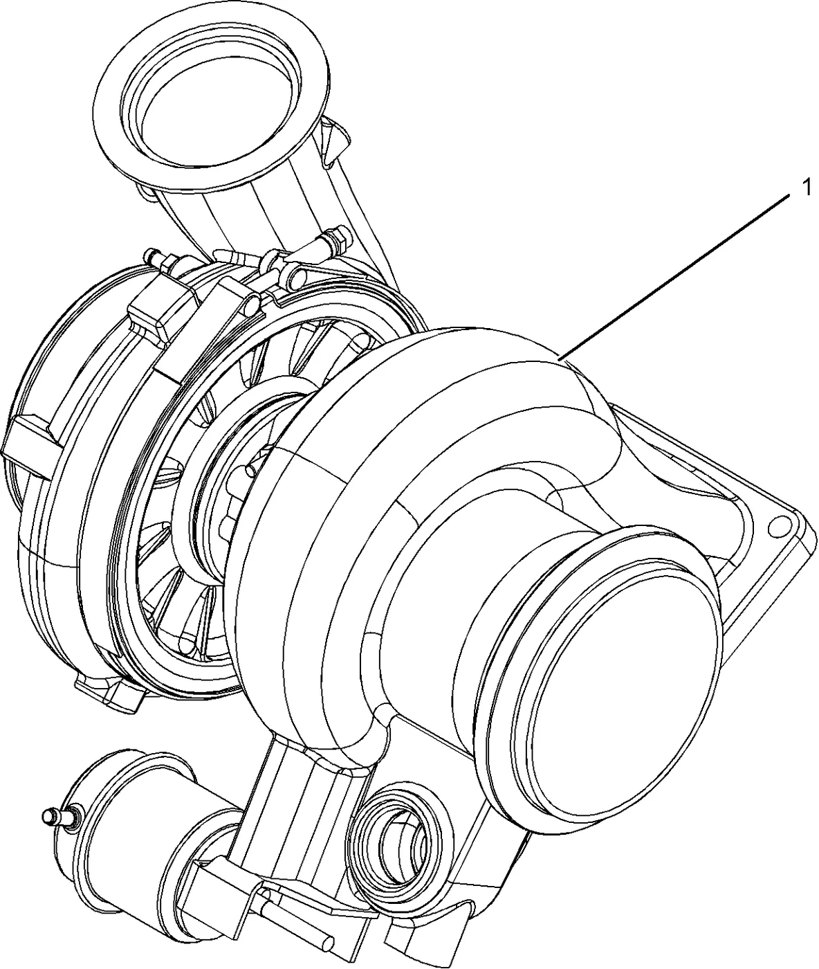 C13 · AIR INLET AND EXHAUST SYSTEM · 253-4520 CAT parts diagram
