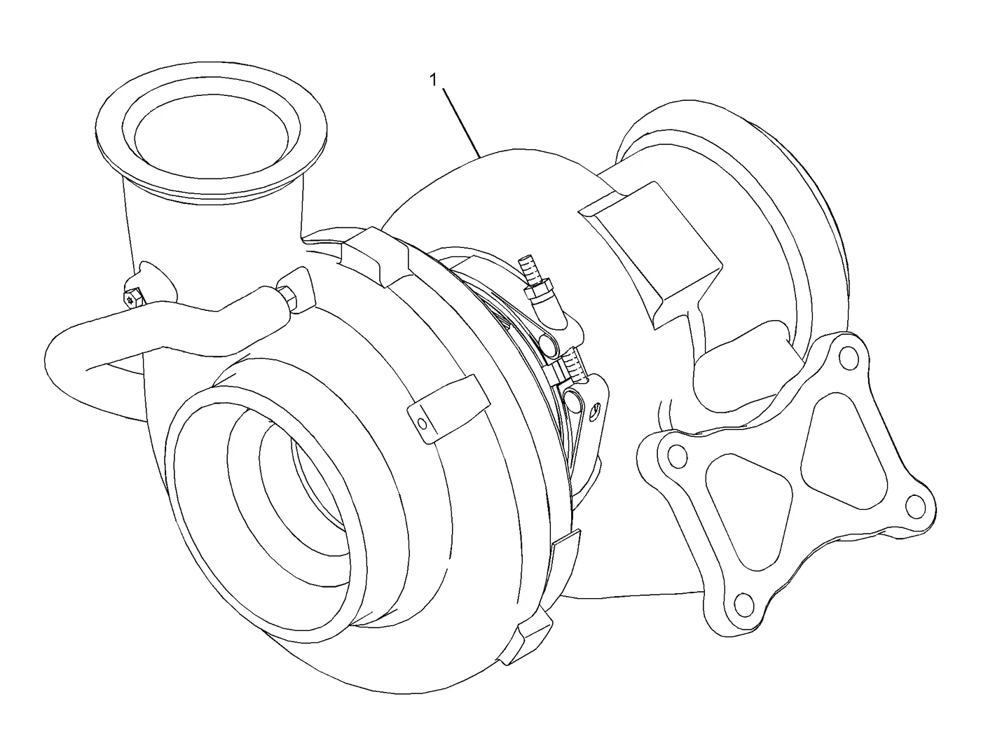 C13 · AIR INLET AND EXHAUST SYSTEM · 275-1295 CAT parts diagram
