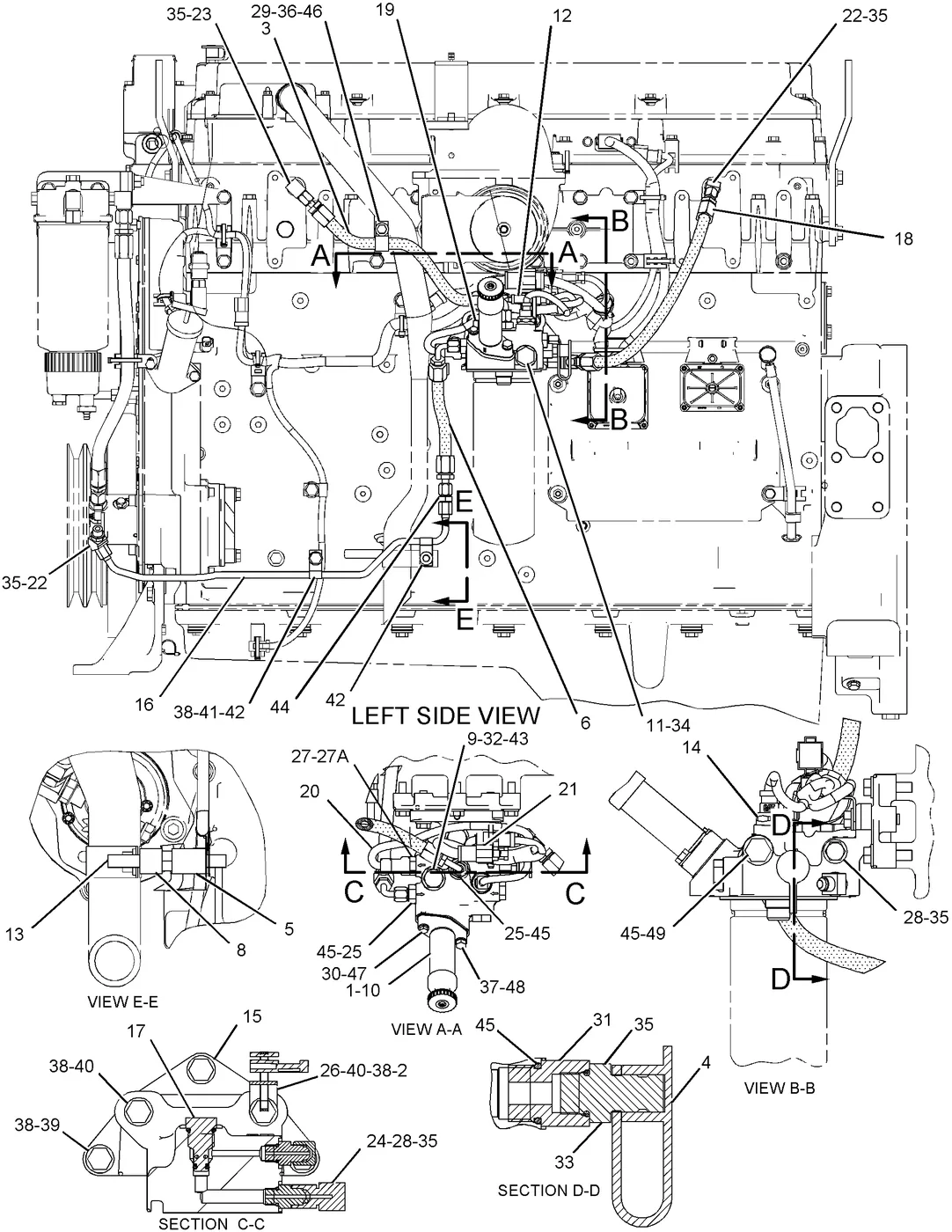 C13 1759079 parts diagram