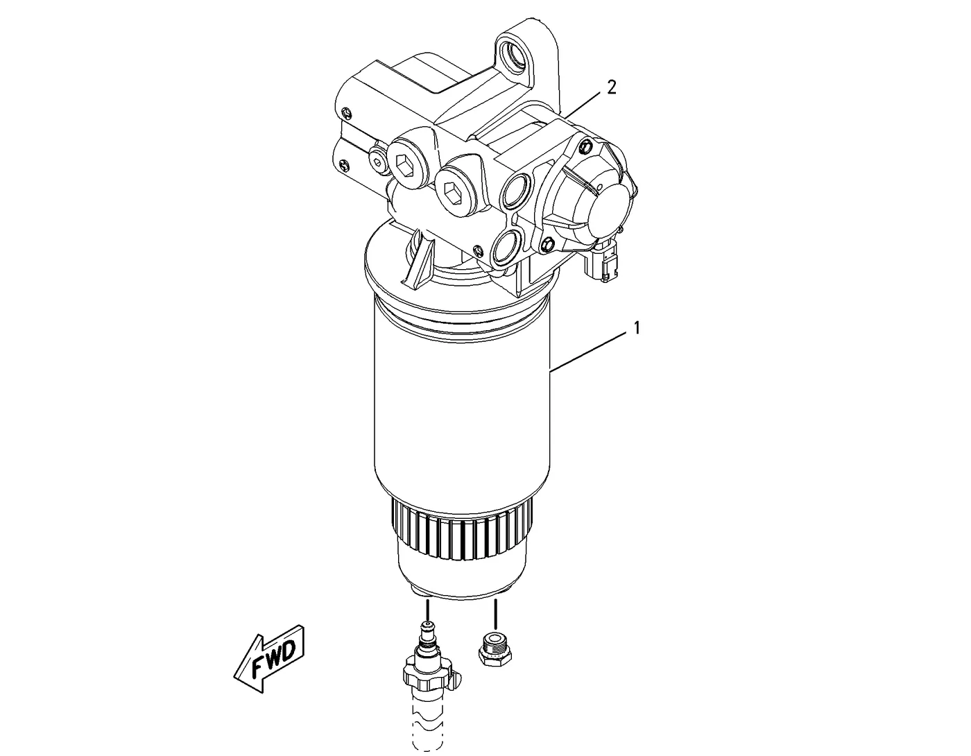 C13 1908970 parts diagram
