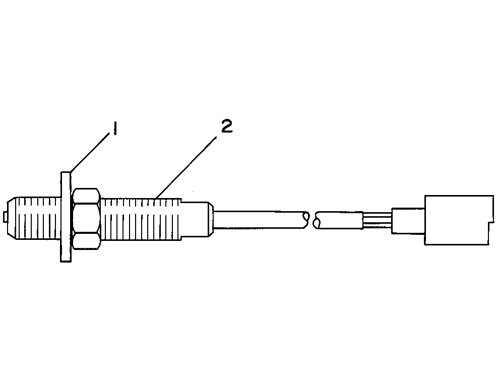 C13 · ELECTRICAL AND STARTING SYSTEM · 171-5349 CAT parts diagram