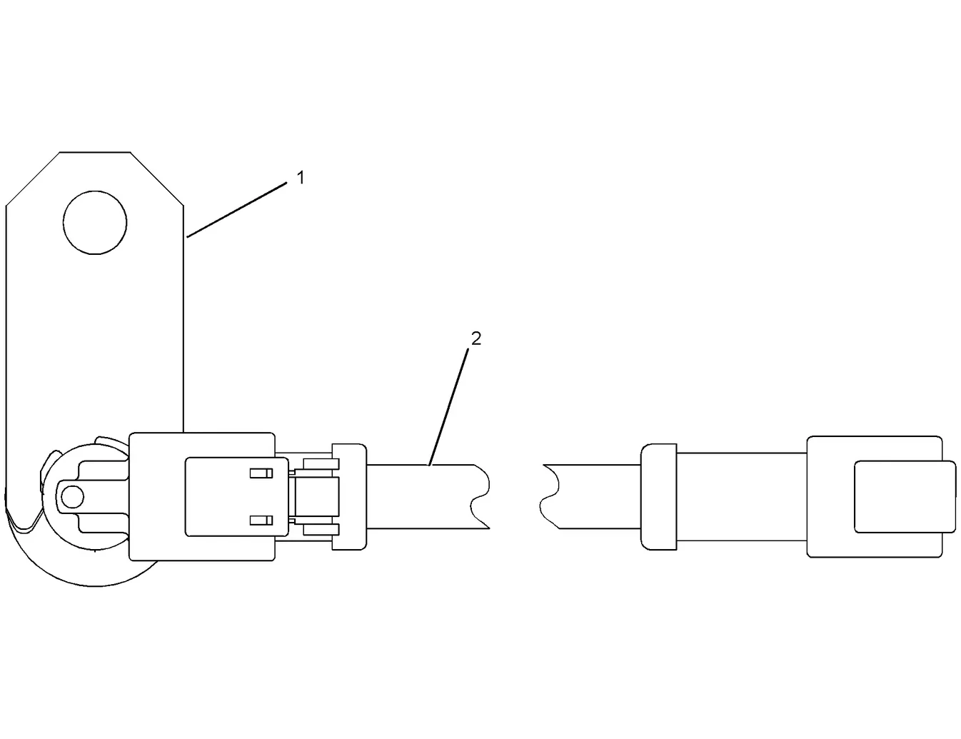 C13 · ELECTRICAL AND STARTING SYSTEM · 239-2397 CAT parts diagram