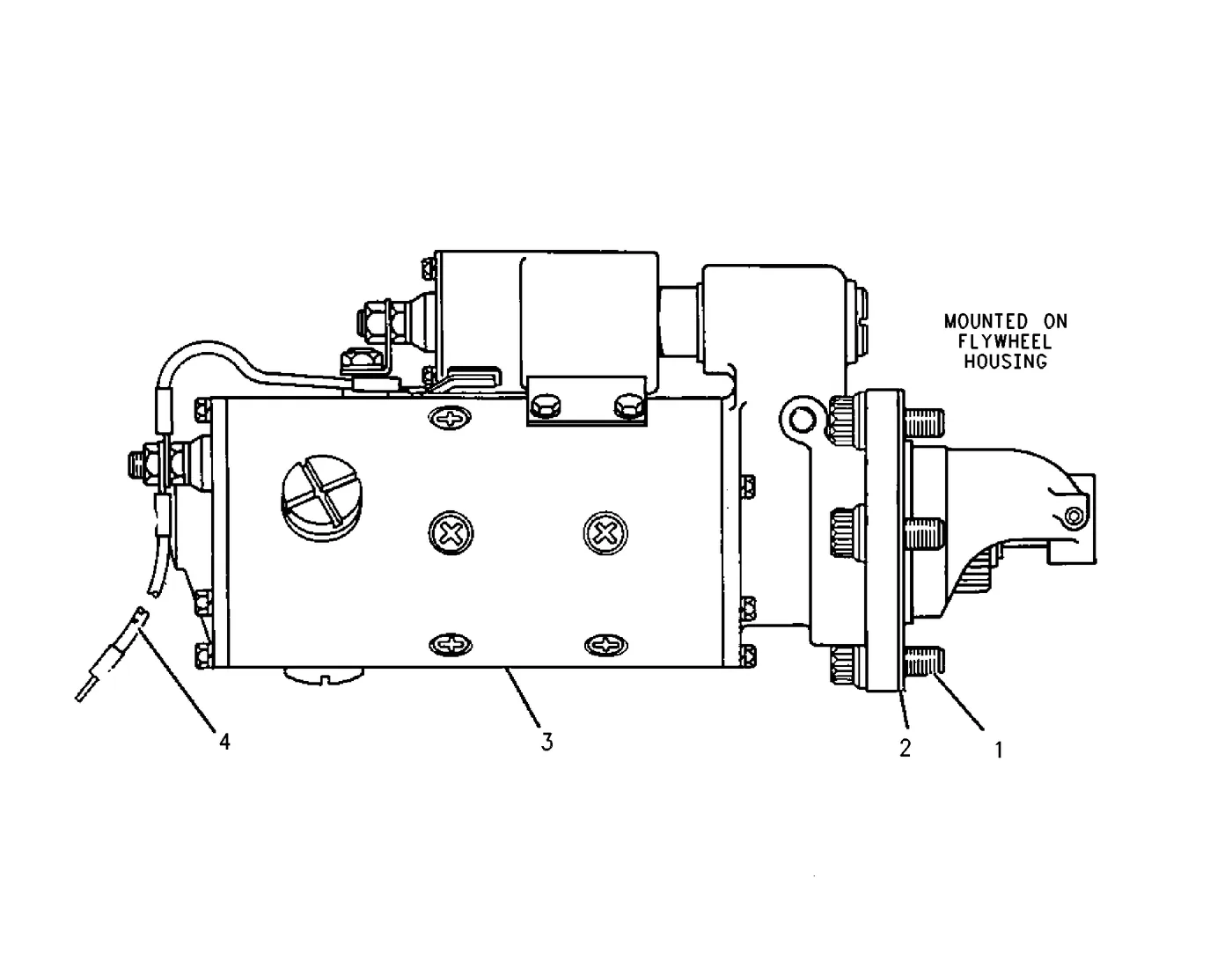 C13 6V0885 parts diagram