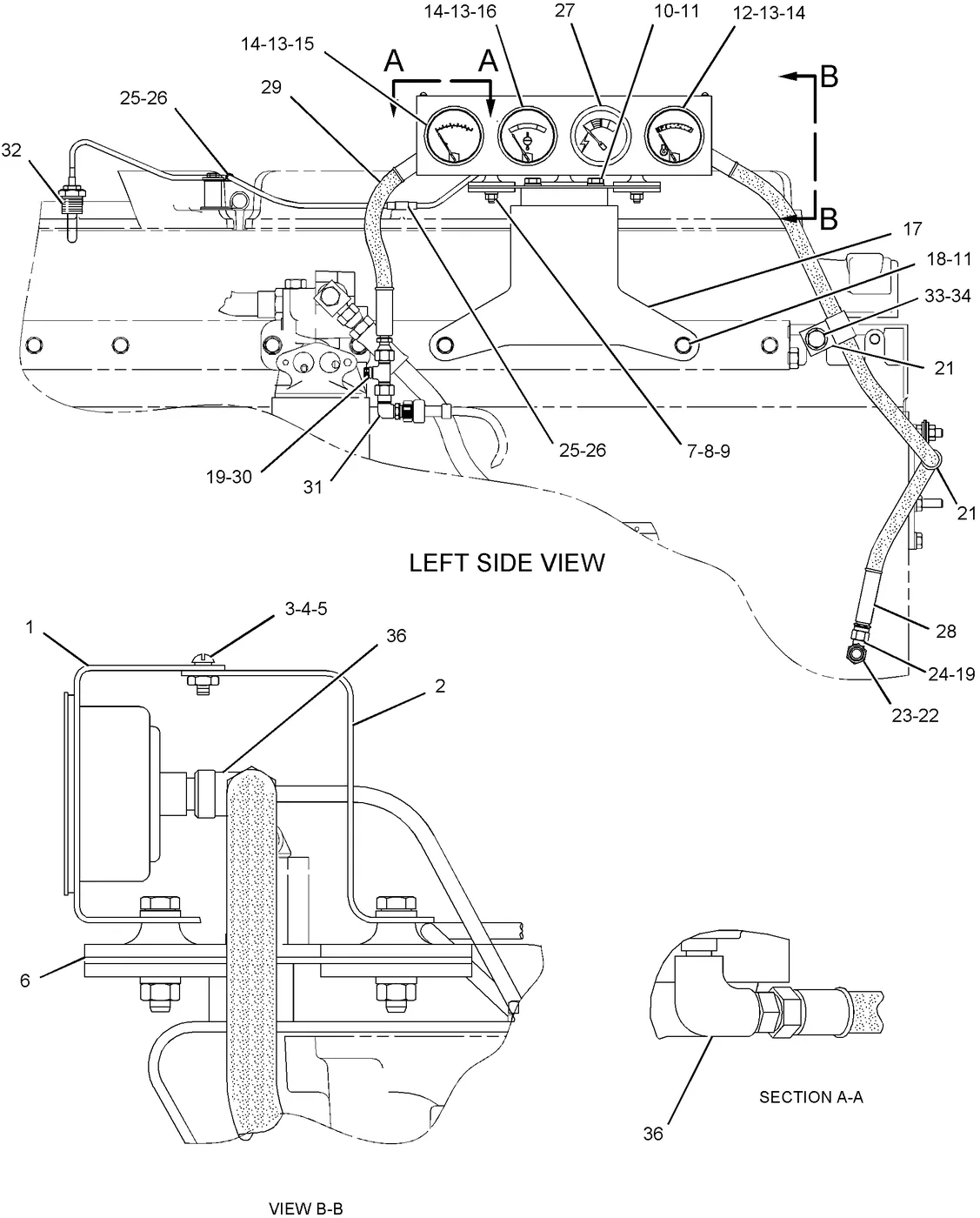 C15 · OPERATOR STATION · 161-9110 CAT parts diagram