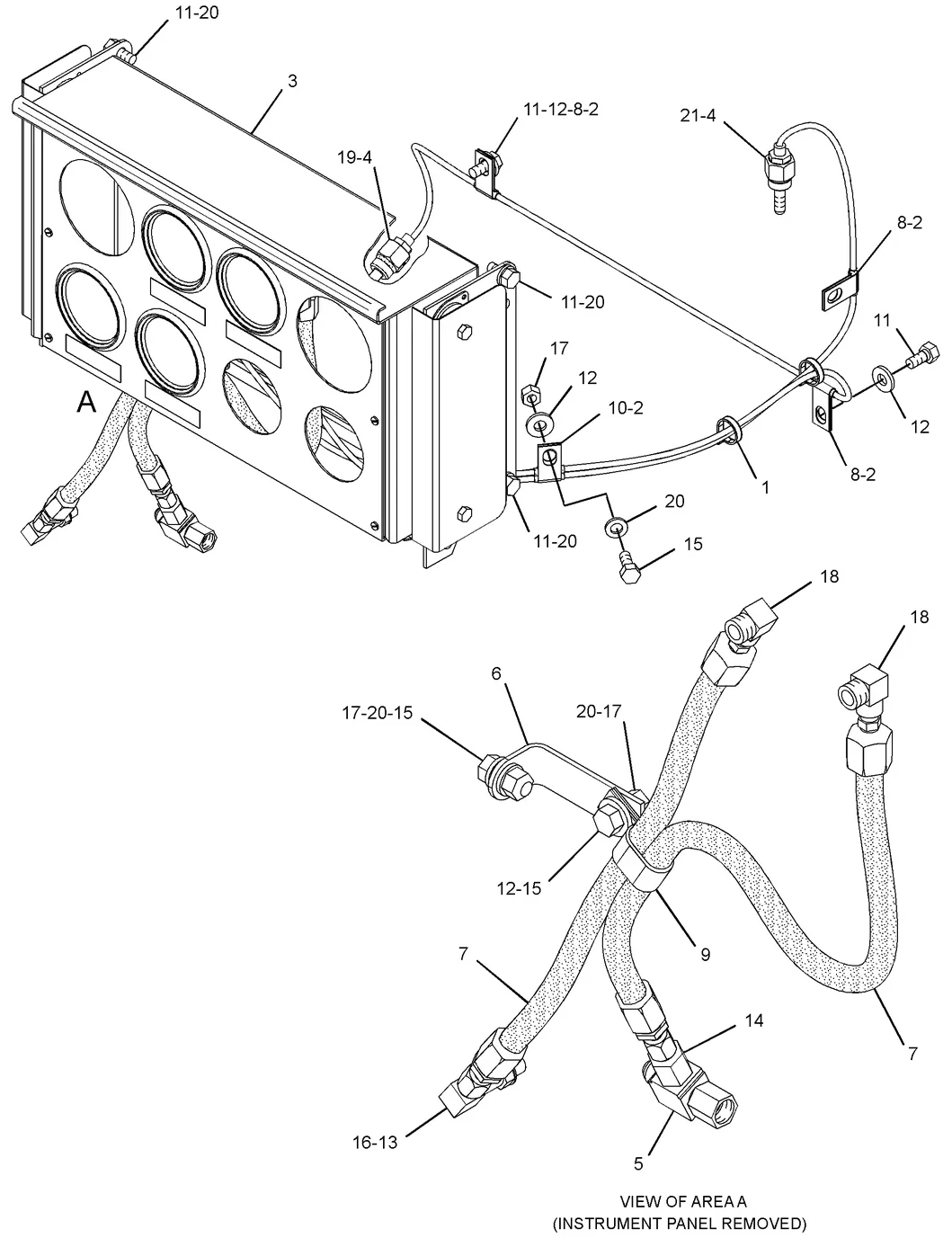 C15 · OPERATOR STATION · 262-4161 CAT parts diagram