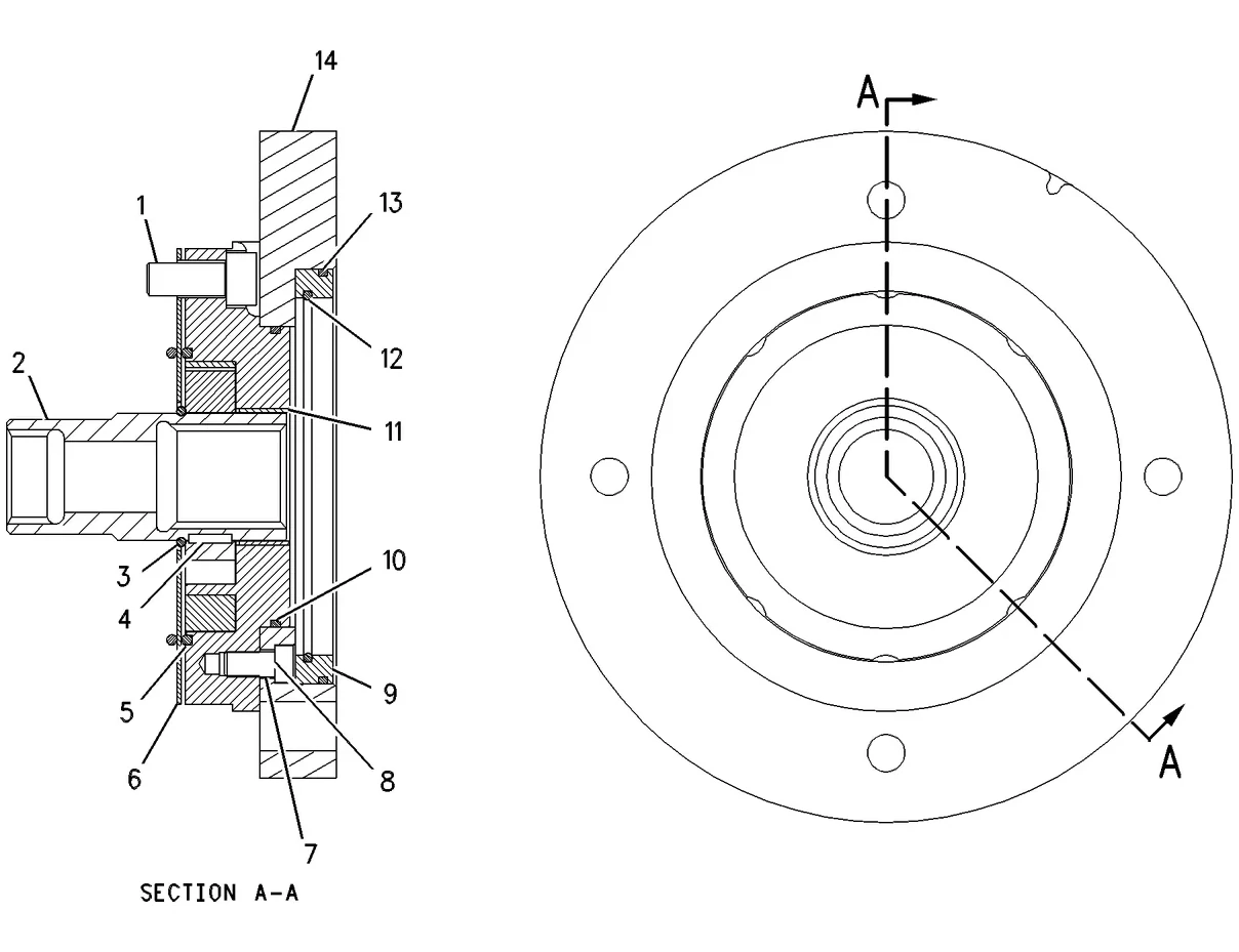 C15 · TRANSMISSION · 297-8255 CAT parts diagram