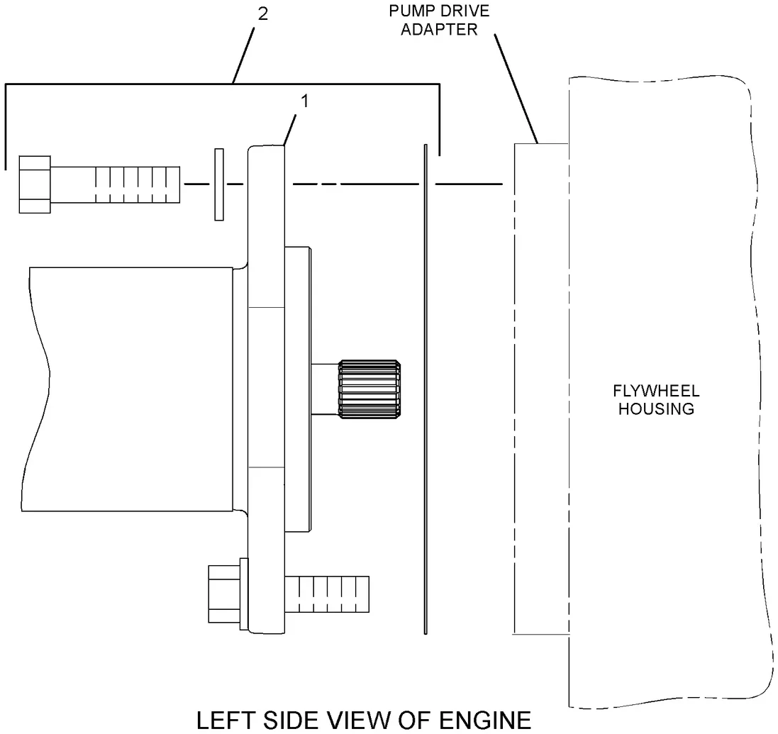 C15 · PRIME PACKAGE · 299-8980 CAT parts diagram