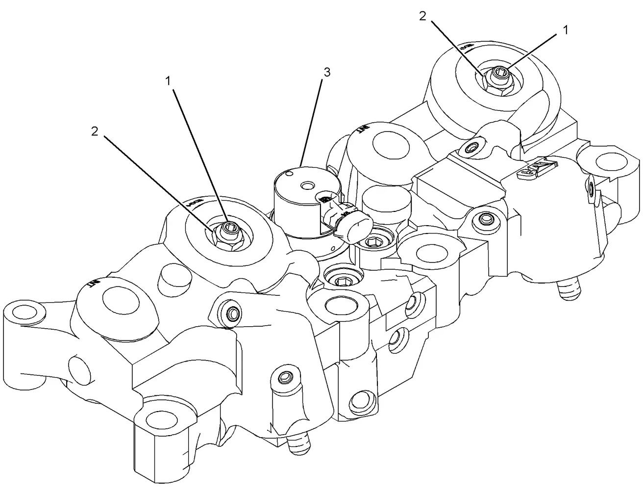 C15 · BASIC ENGINE · 276-0034 CAT parts diagram