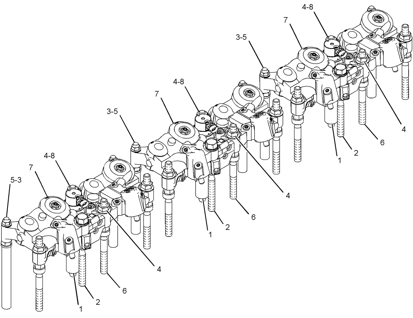 C15 3136363 parts diagram