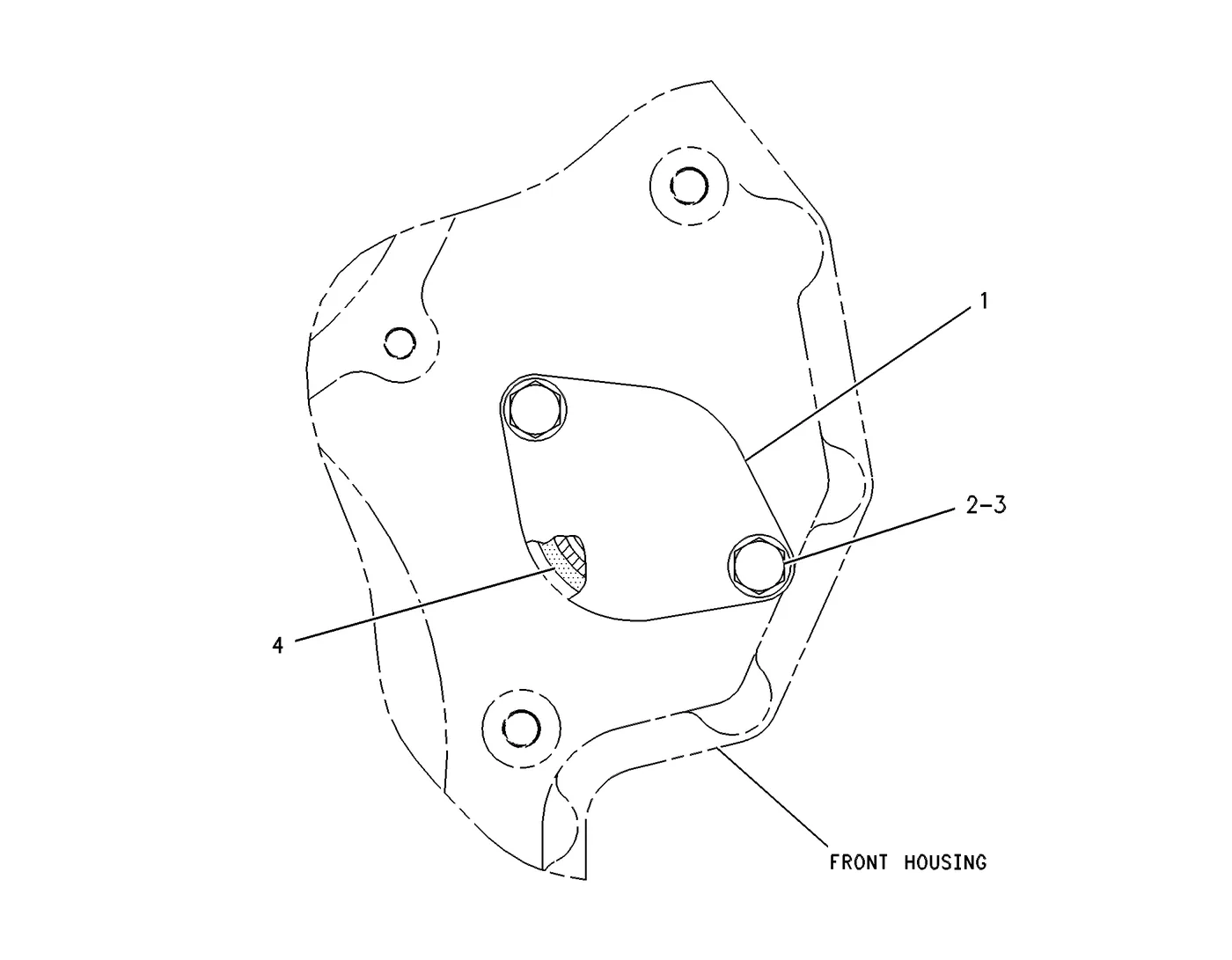 C15 6N6651 parts diagram