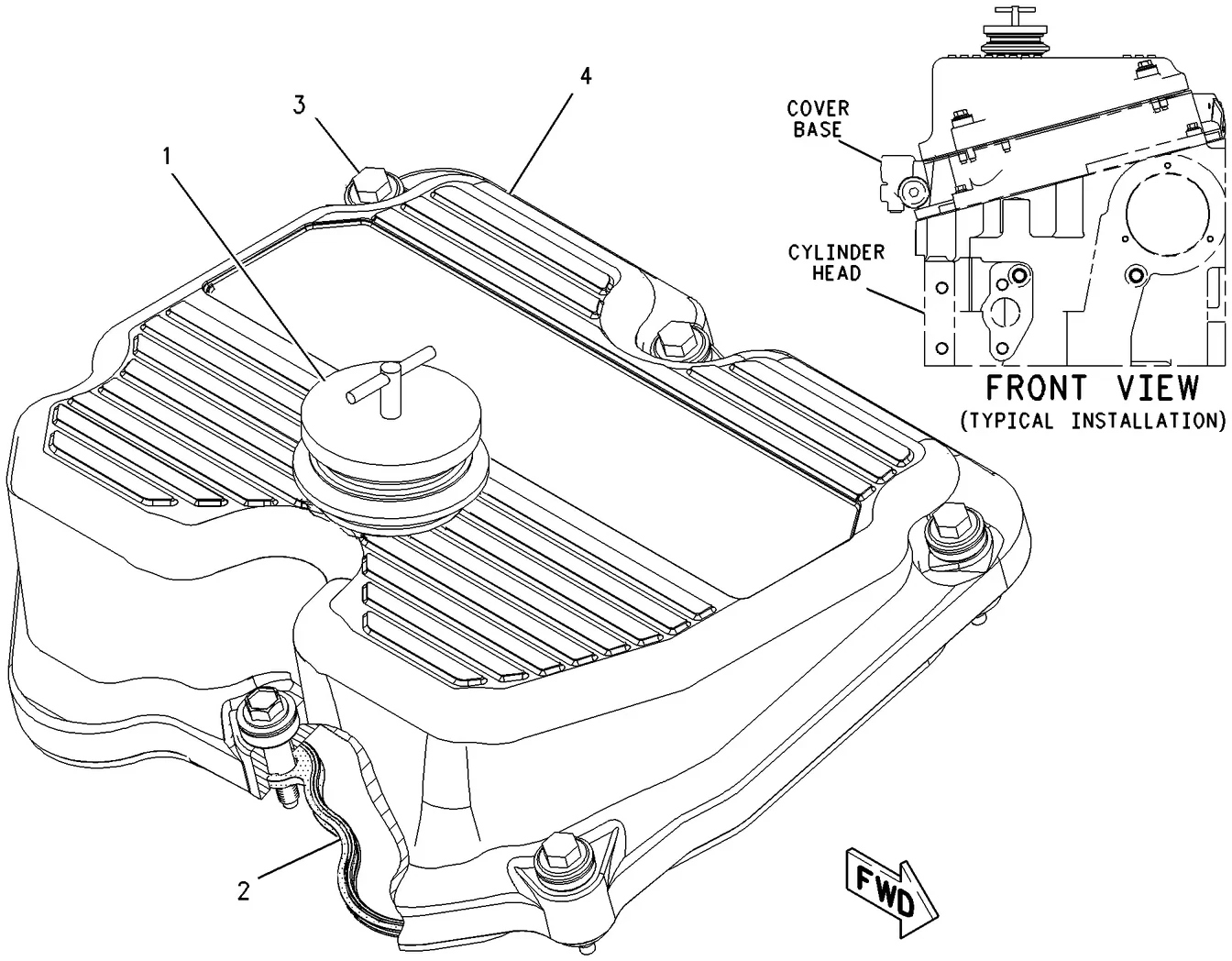 C15 · BASIC ENGINE · 239-4112 CAT parts diagram