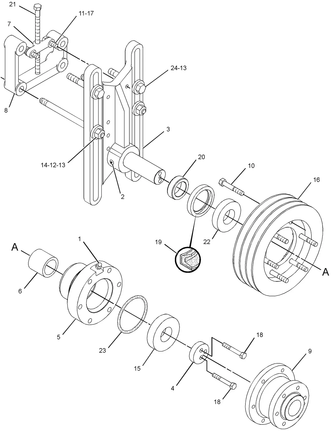 C15 · BASIC ENGINE · 291-5522 CAT parts diagram