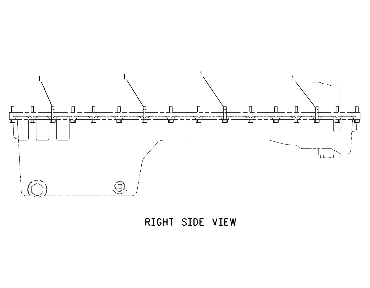 C15 · BASIC ENGINE · 220-6368 CAT parts diagram