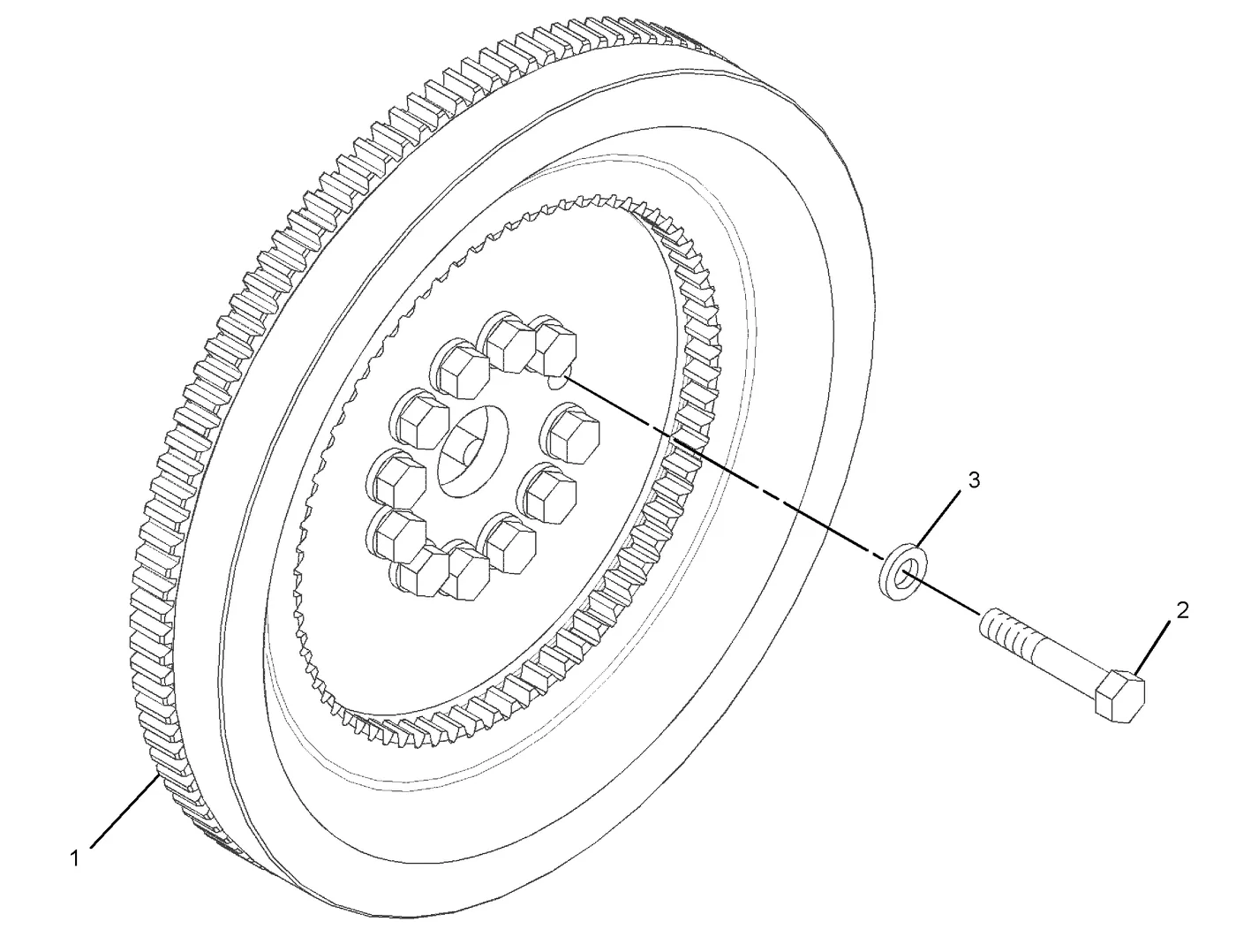 C15 · BASIC ENGINE · 273-6561
