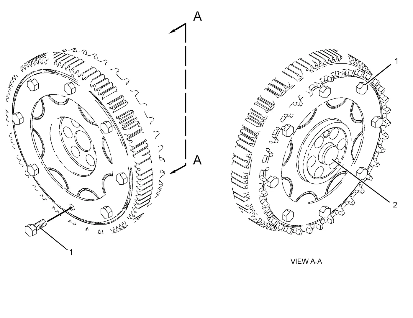 C15 9X8872 parts diagram
