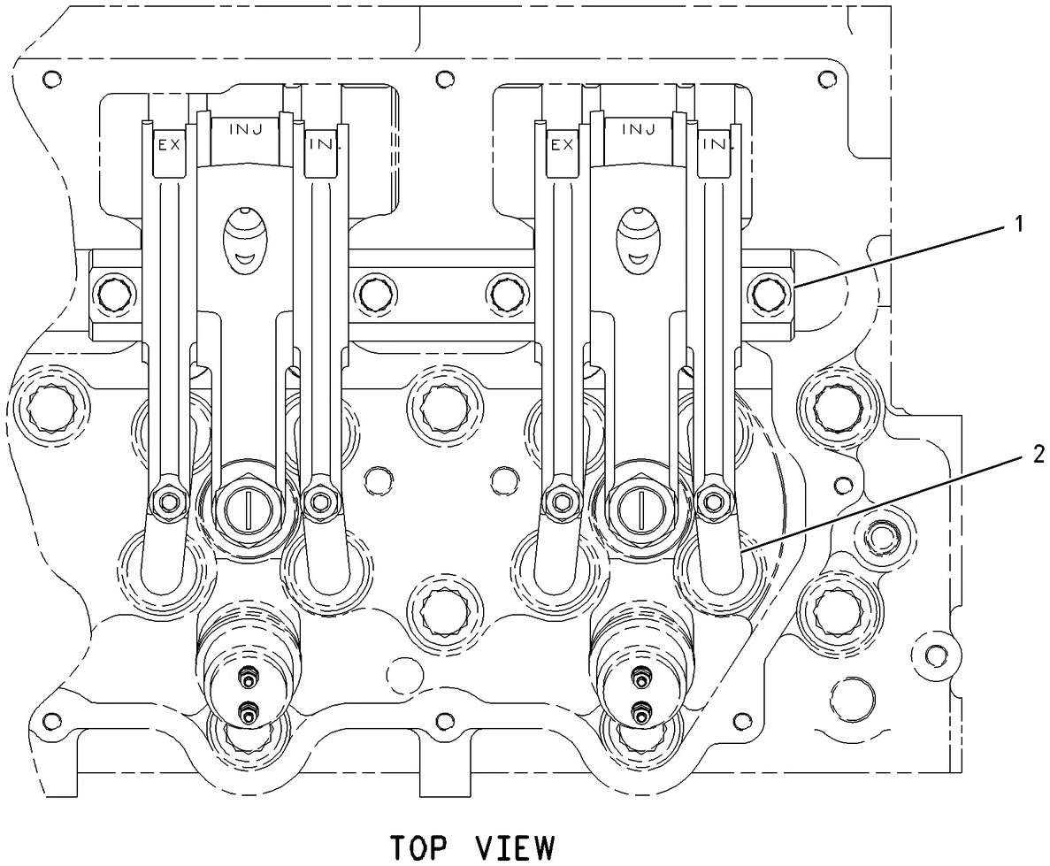 C15 · BASIC ENGINE · 190-0009 CAT parts diagram