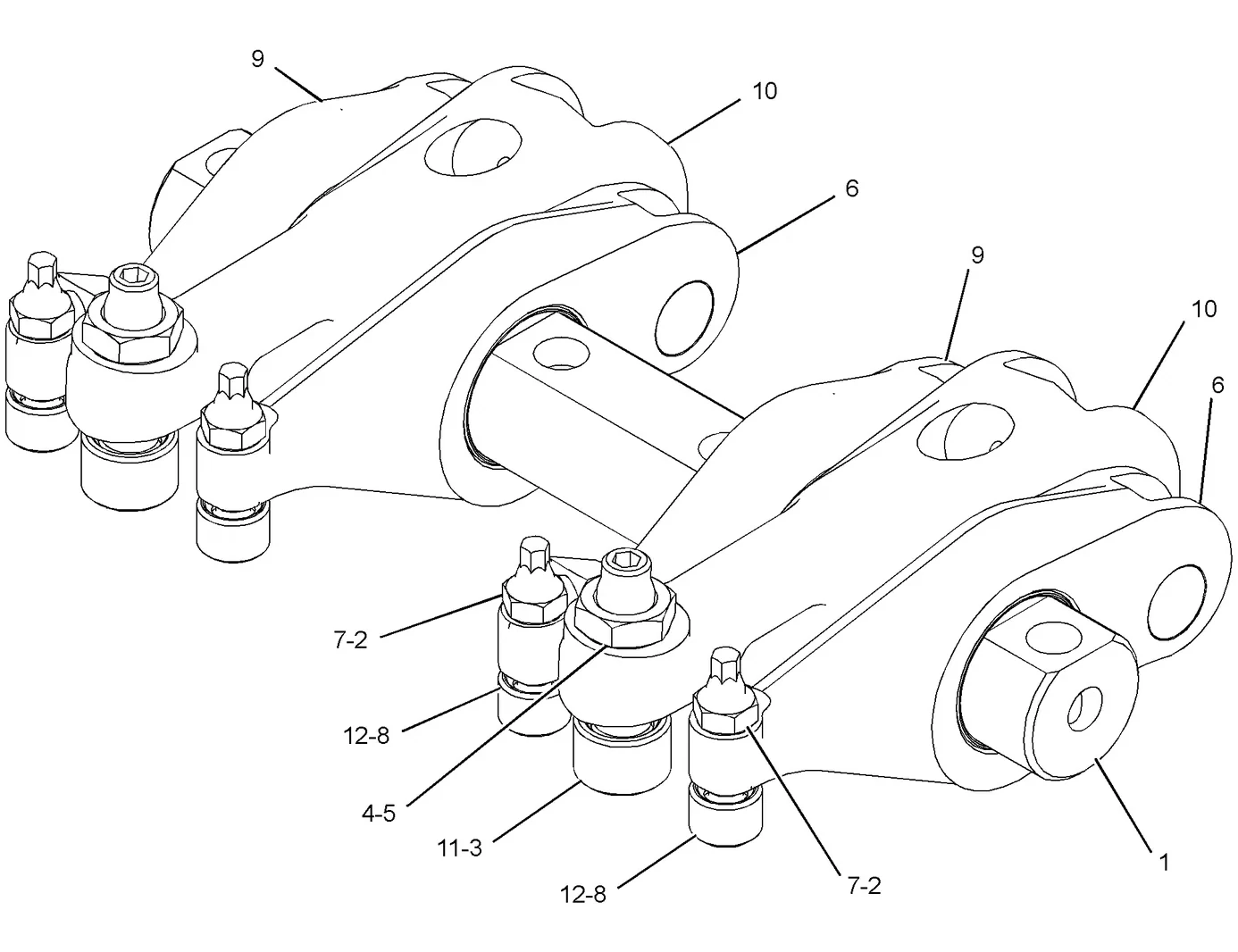 C15 · BASIC ENGINE · 148-7482 CAT parts diagram