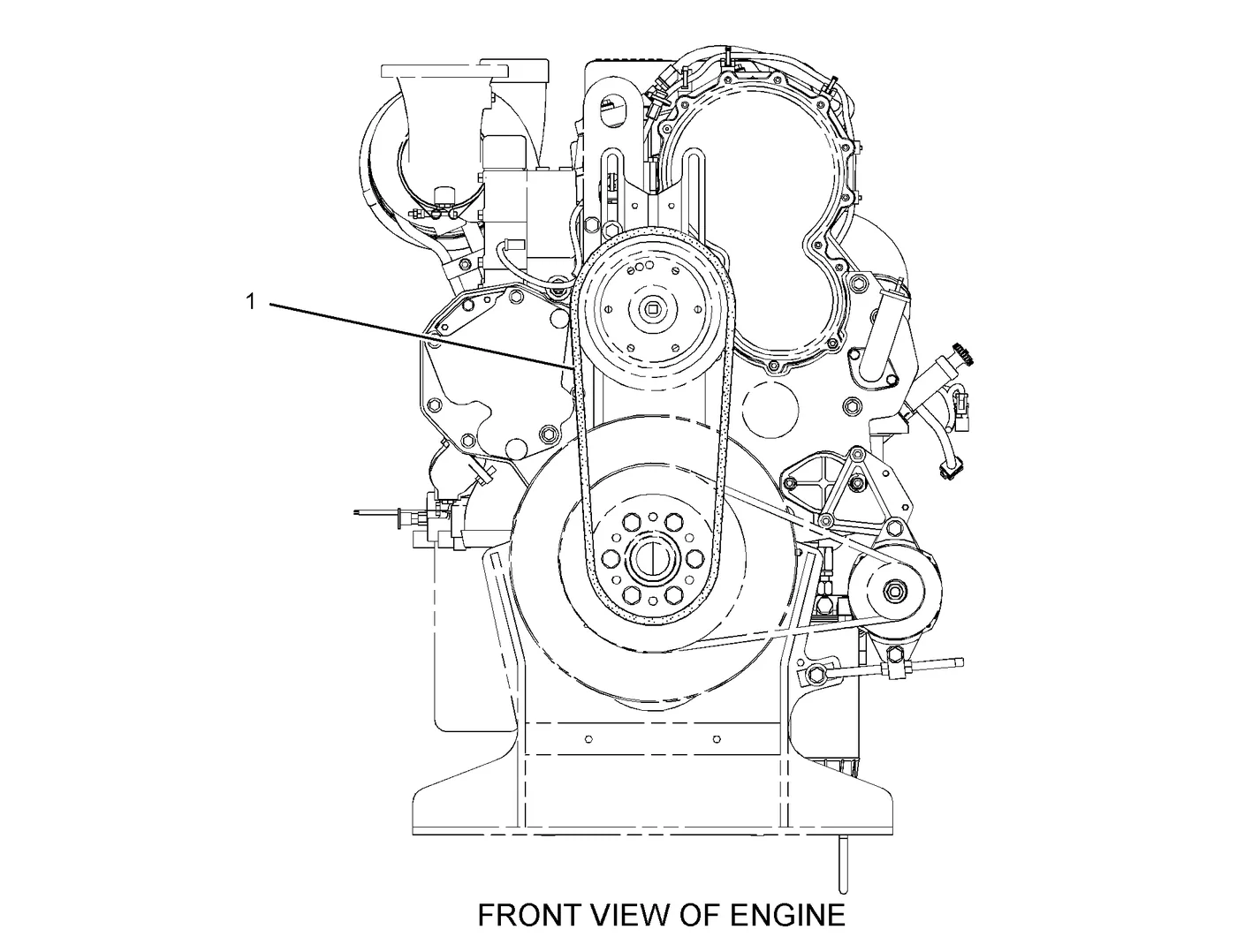 C15 2746717 parts diagram