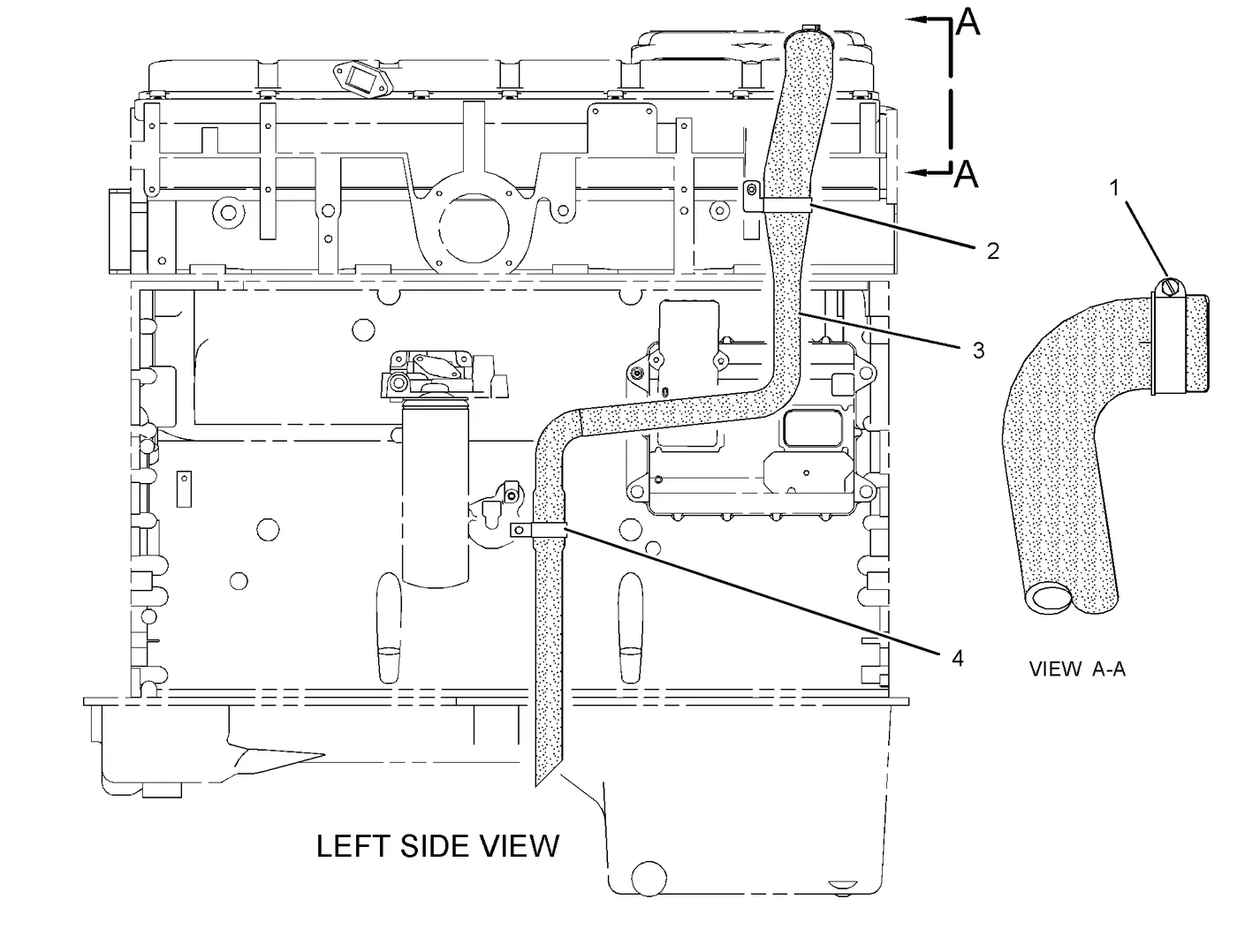 C15 9F6595 parts diagram