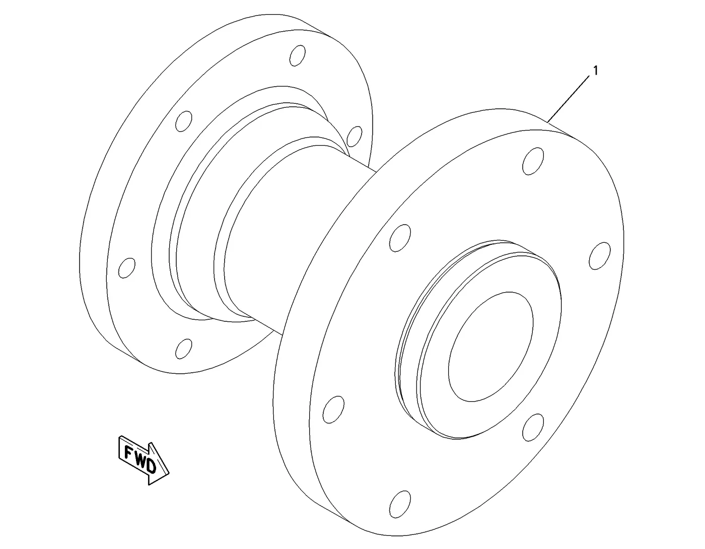C15 · COOLING SYSTEM · 228-8537