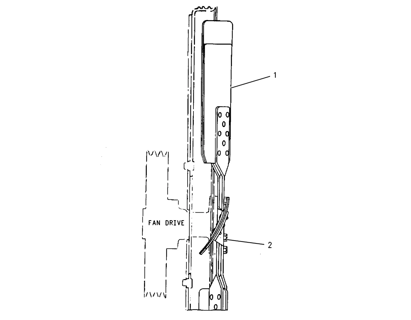 C15 4N3338 parts diagram