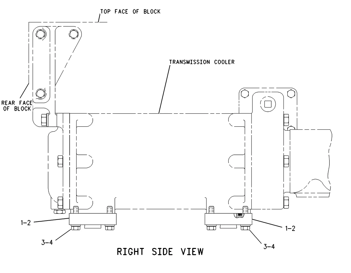 C15 3N9607 parts diagram