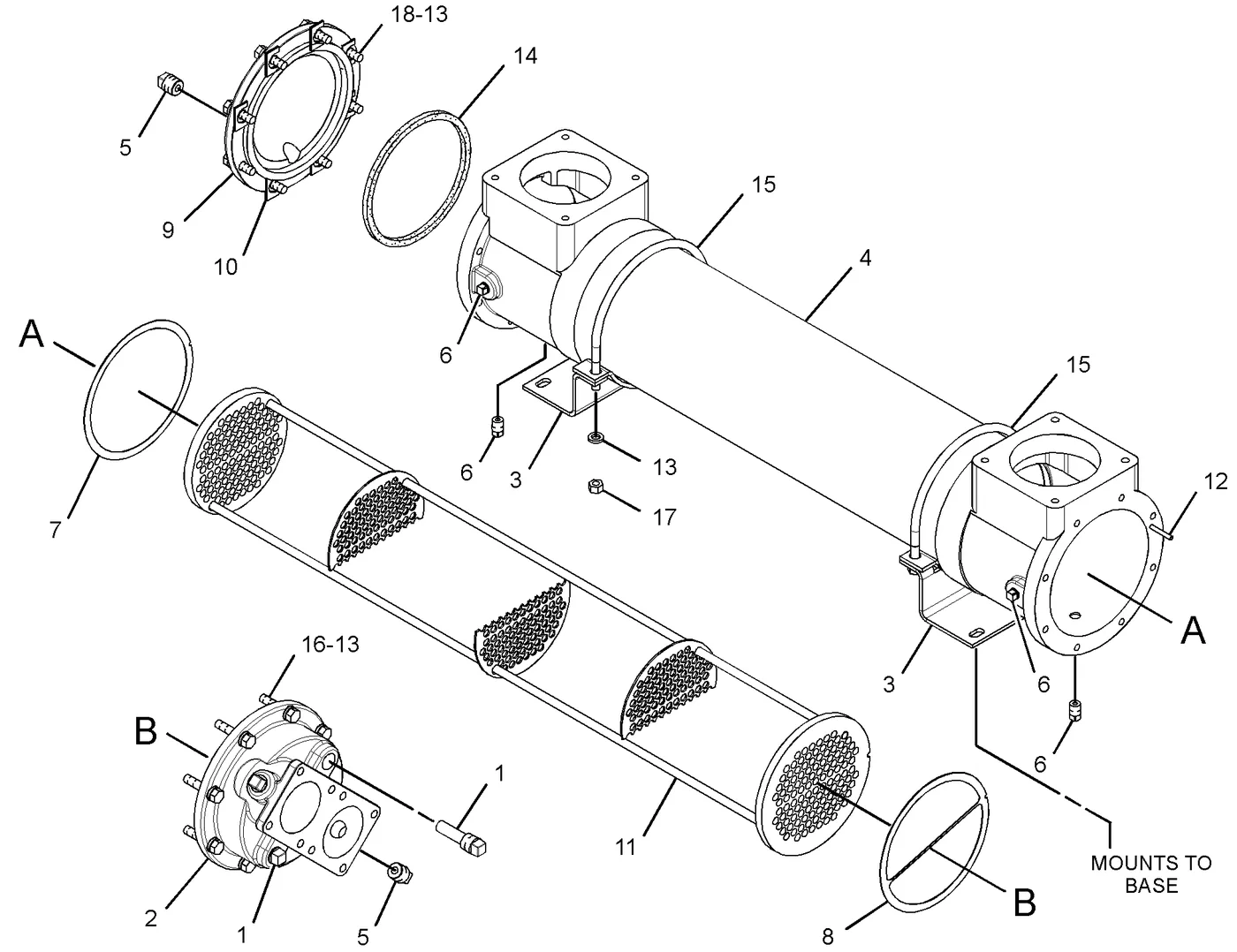 C15 · COOLING SYSTEM