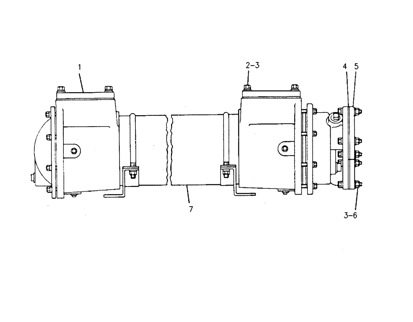 C15 · COOLING SYSTEM · 187-8925