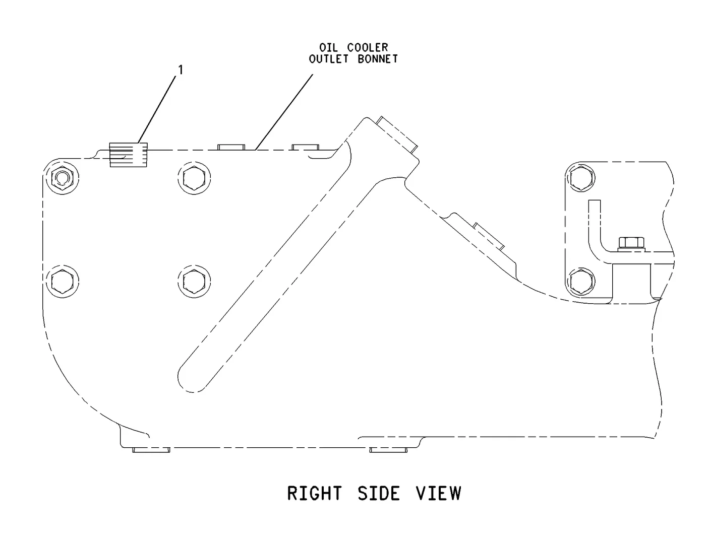 C15 · COOLING SYSTEM · 279-8770