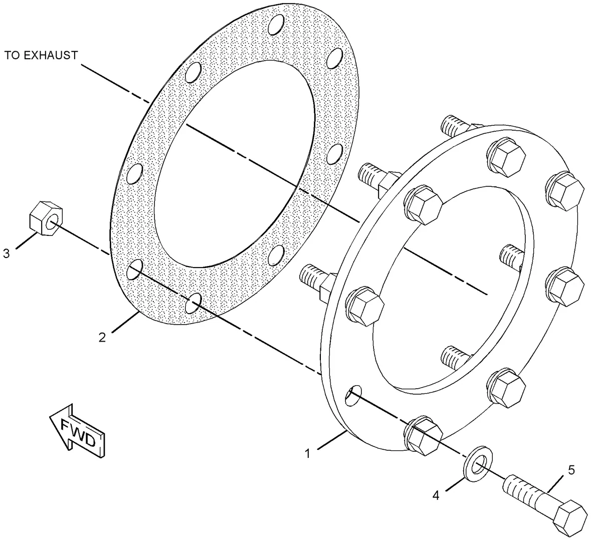 C15 · AIR INLET AND EXHAUST SYSTEM · 254-9220 CAT parts diagram