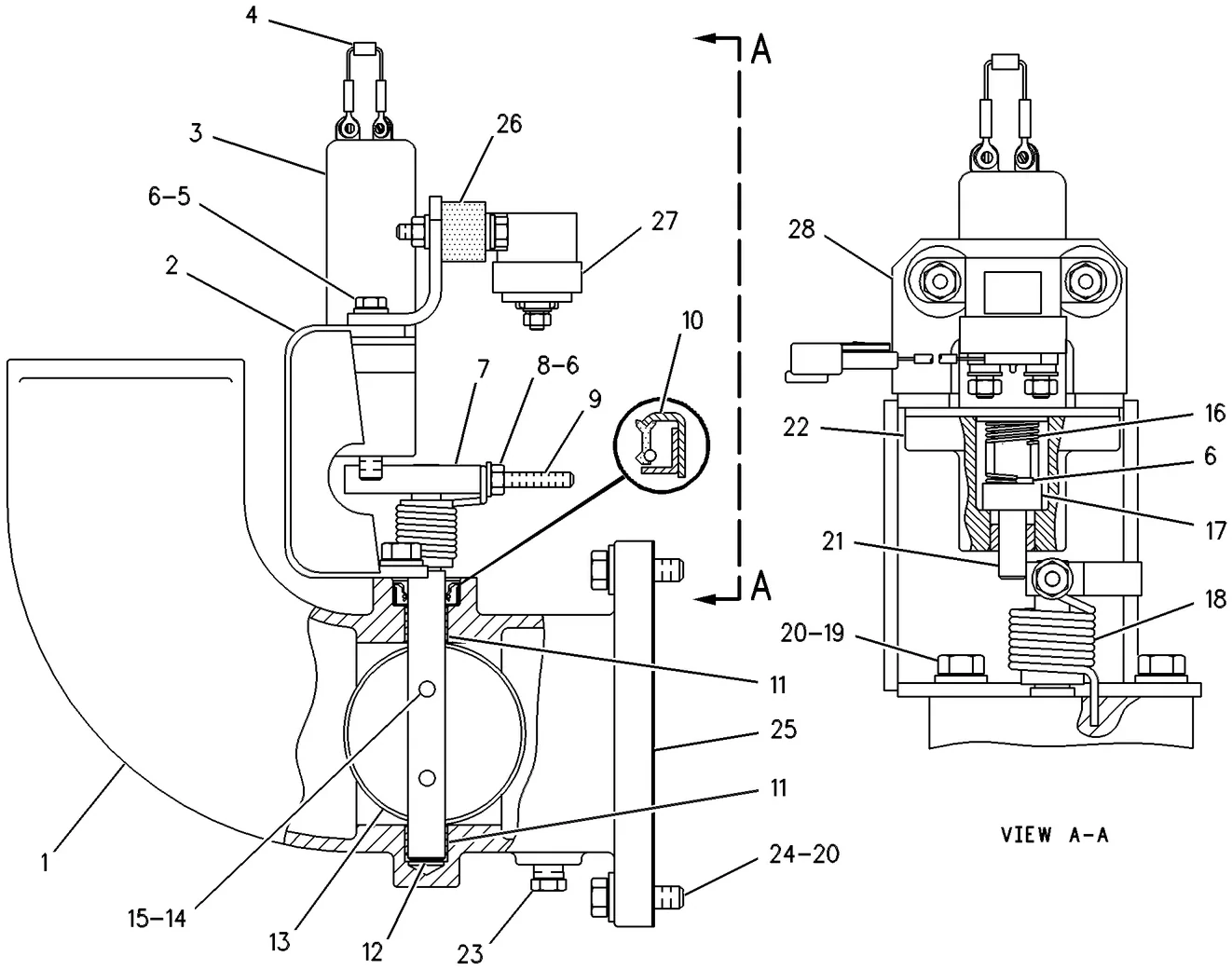 C15 · AIR INLET AND EXHAUST SYSTEM · 119-7557 CAT parts diagram