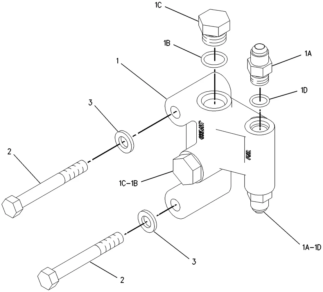 C15 · FUEL SYSTEM · 191-0583 CAT parts diagram