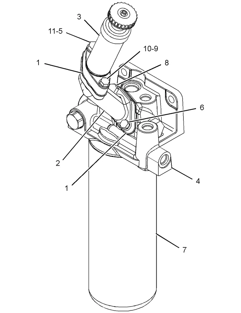 C15 · FUEL SYSTEM · 269-7631 CAT parts diagram