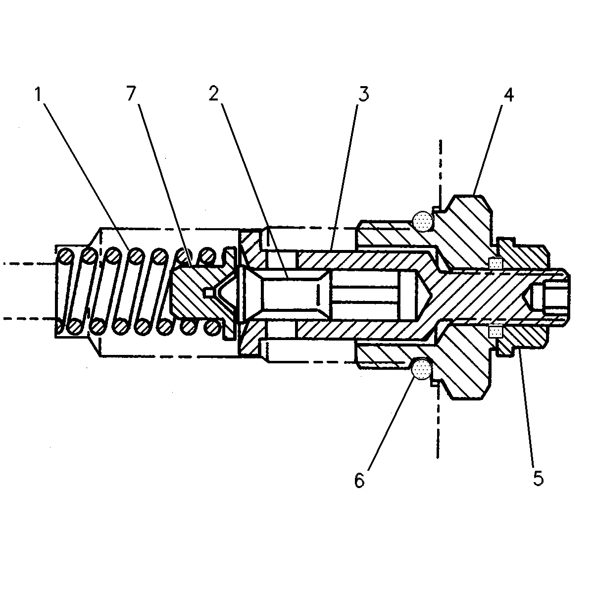 C15 6E4404 parts diagram