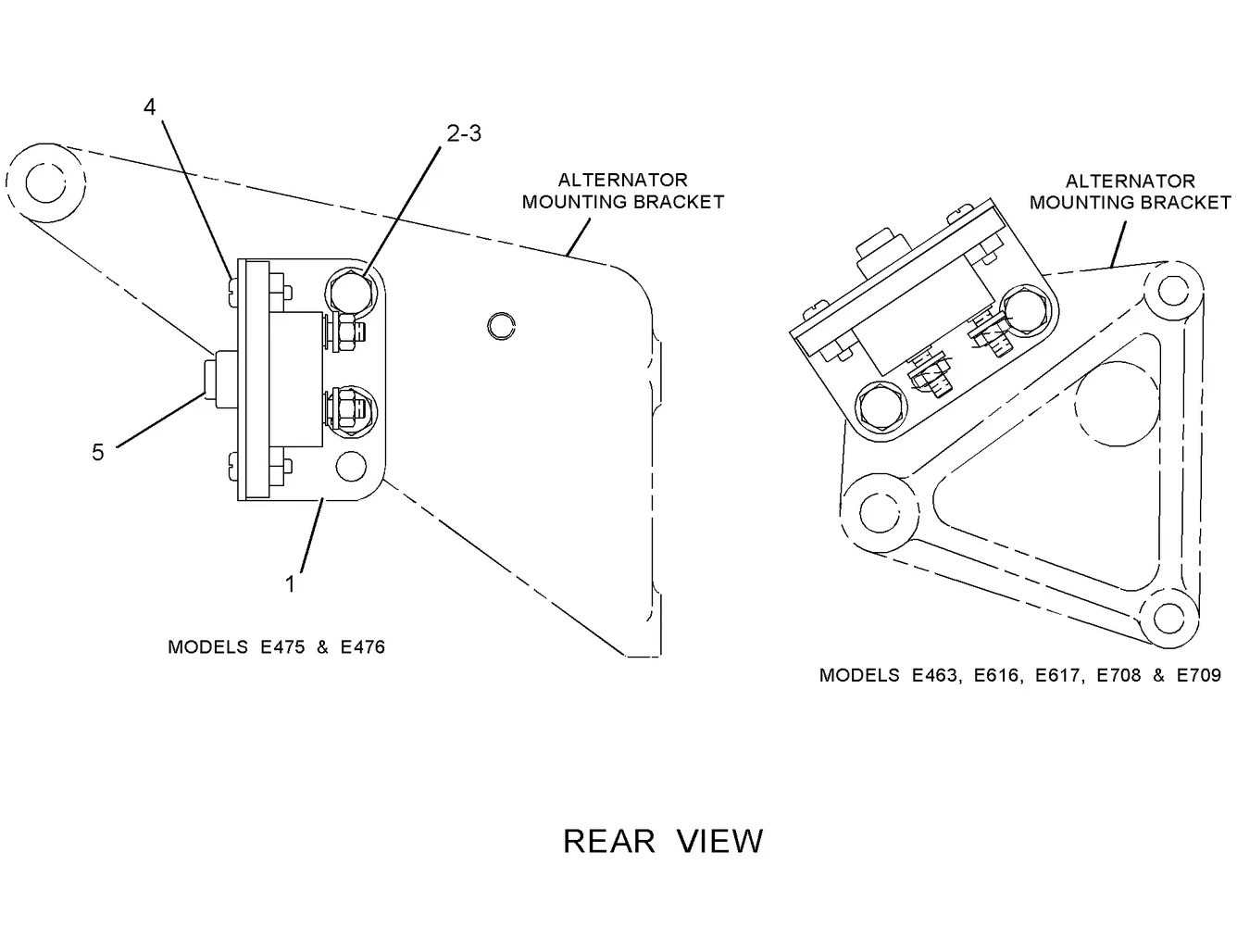 C15 · ELECTRICAL AND STARTING SYSTEM · 134-0603 CAT parts diagram