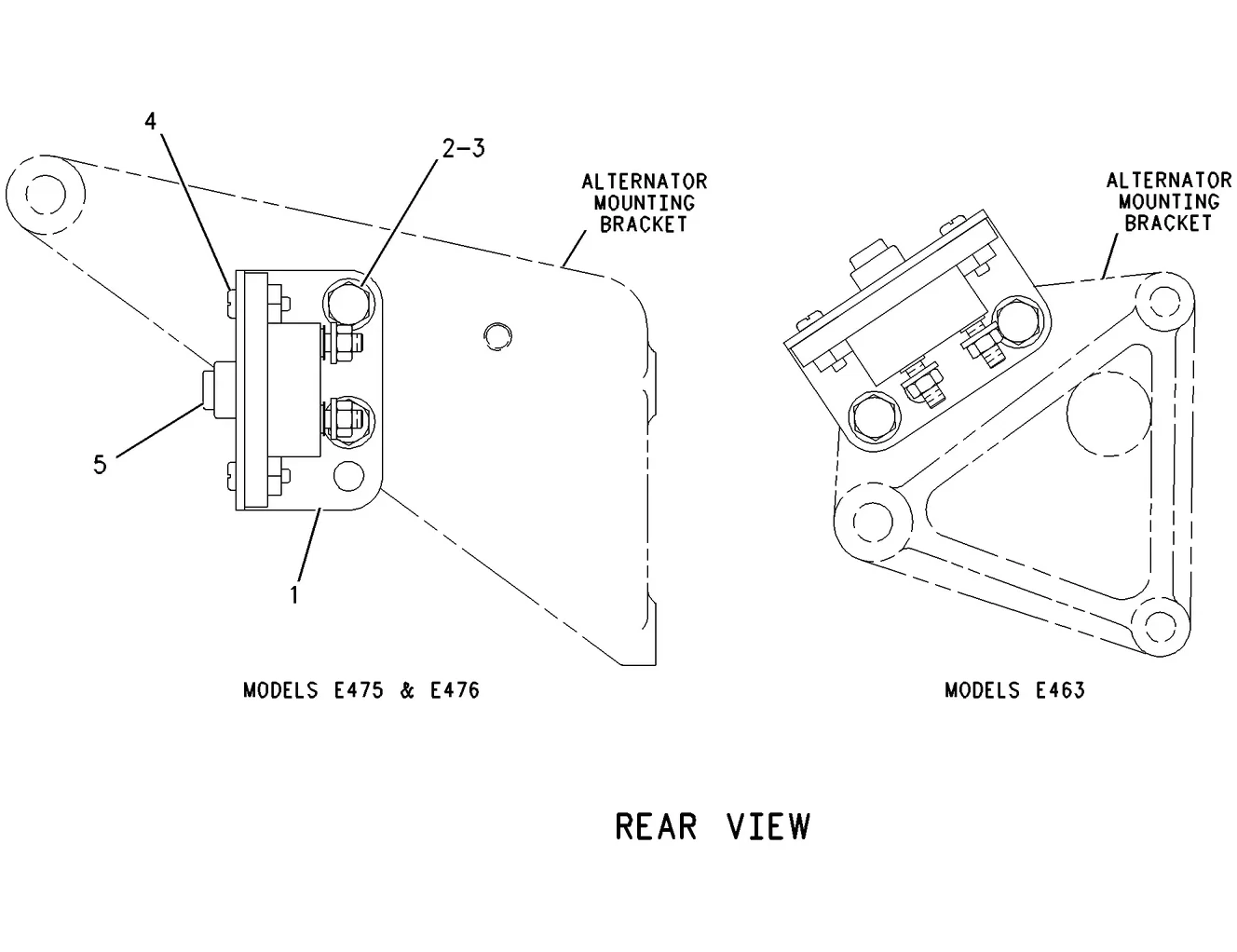 C15 · ELECTRICAL AND STARTING SYSTEM · 134-0604 CAT parts diagram