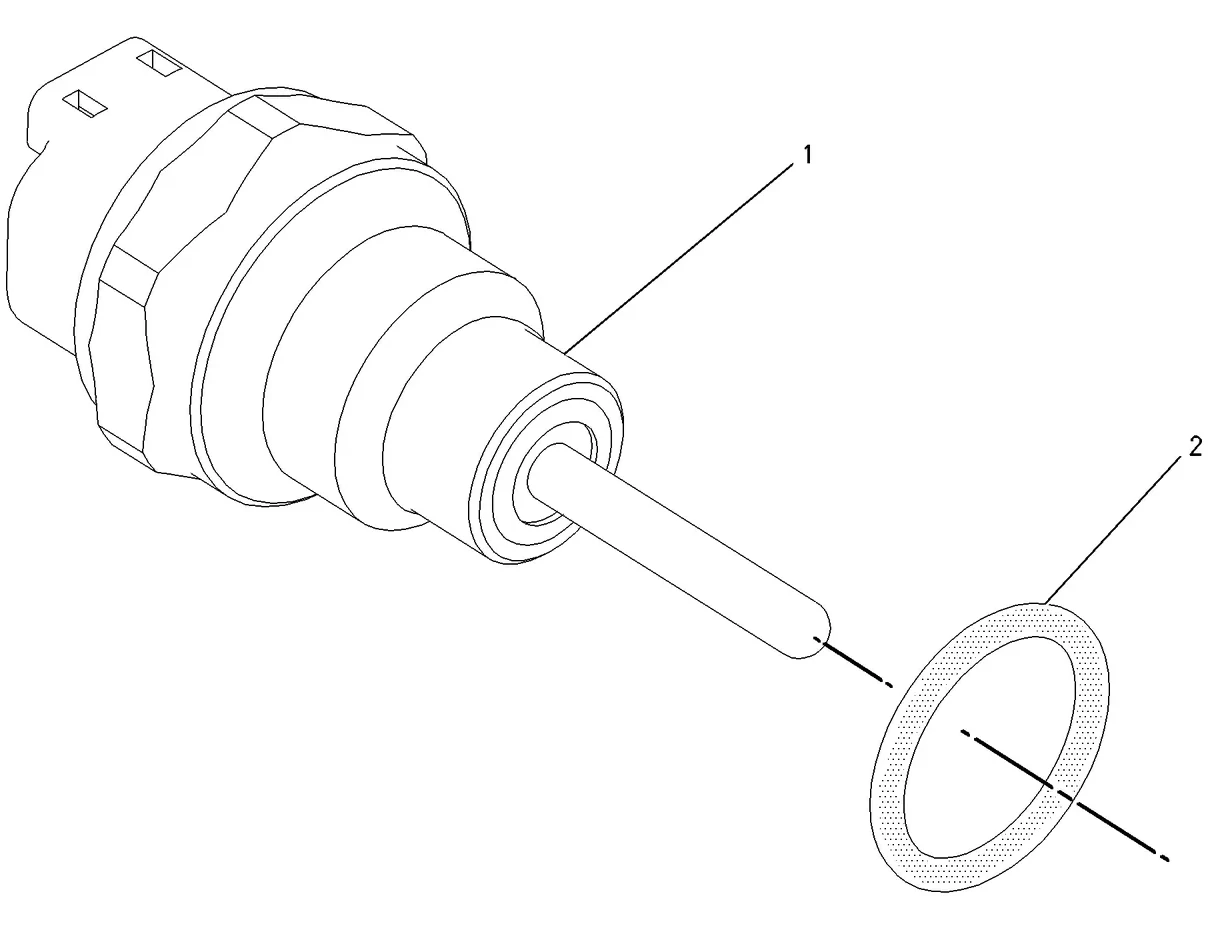 C15 · ELECTRICAL AND STARTING SYSTEM · 231-1973 CAT parts diagram