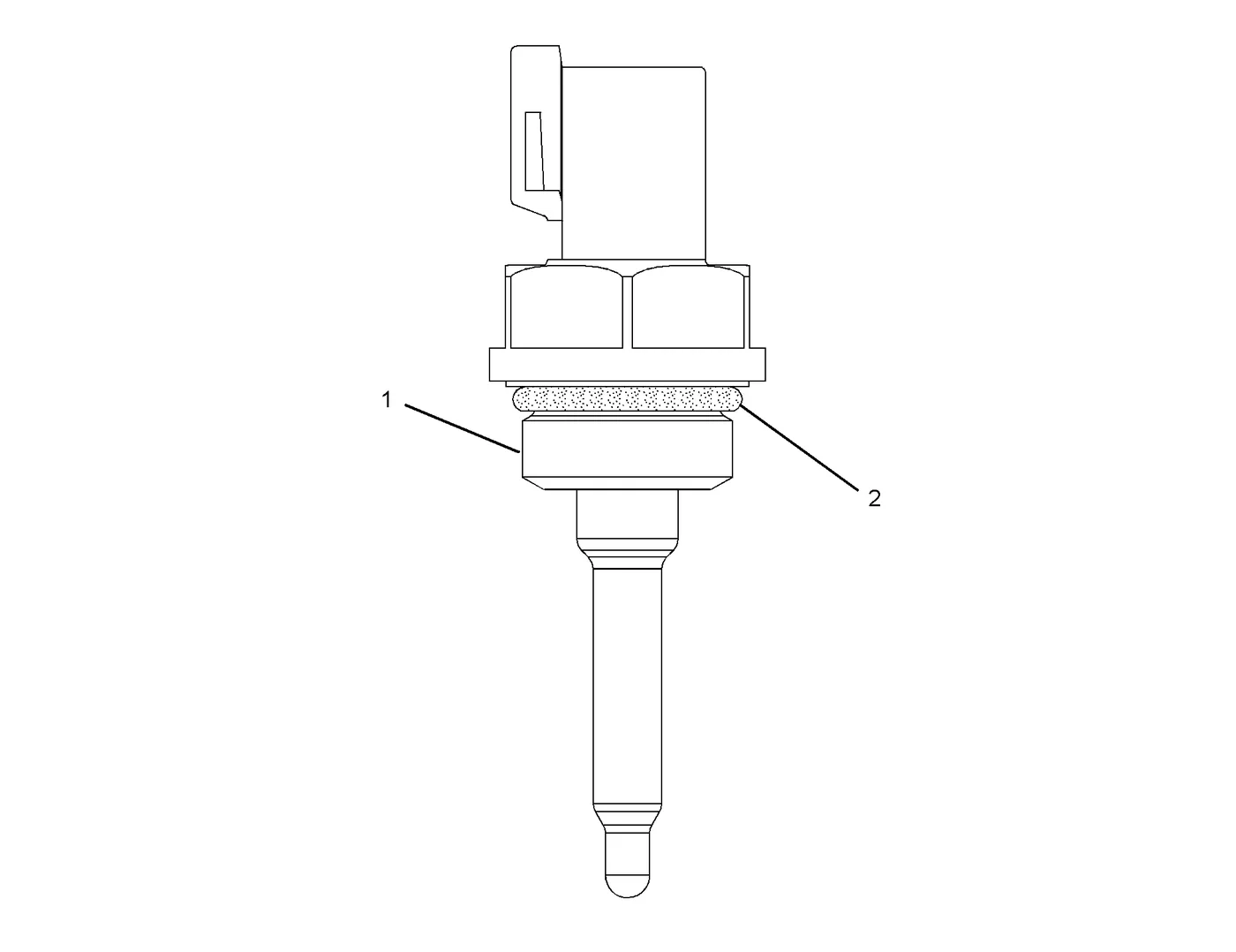 C15 2644297 parts diagram