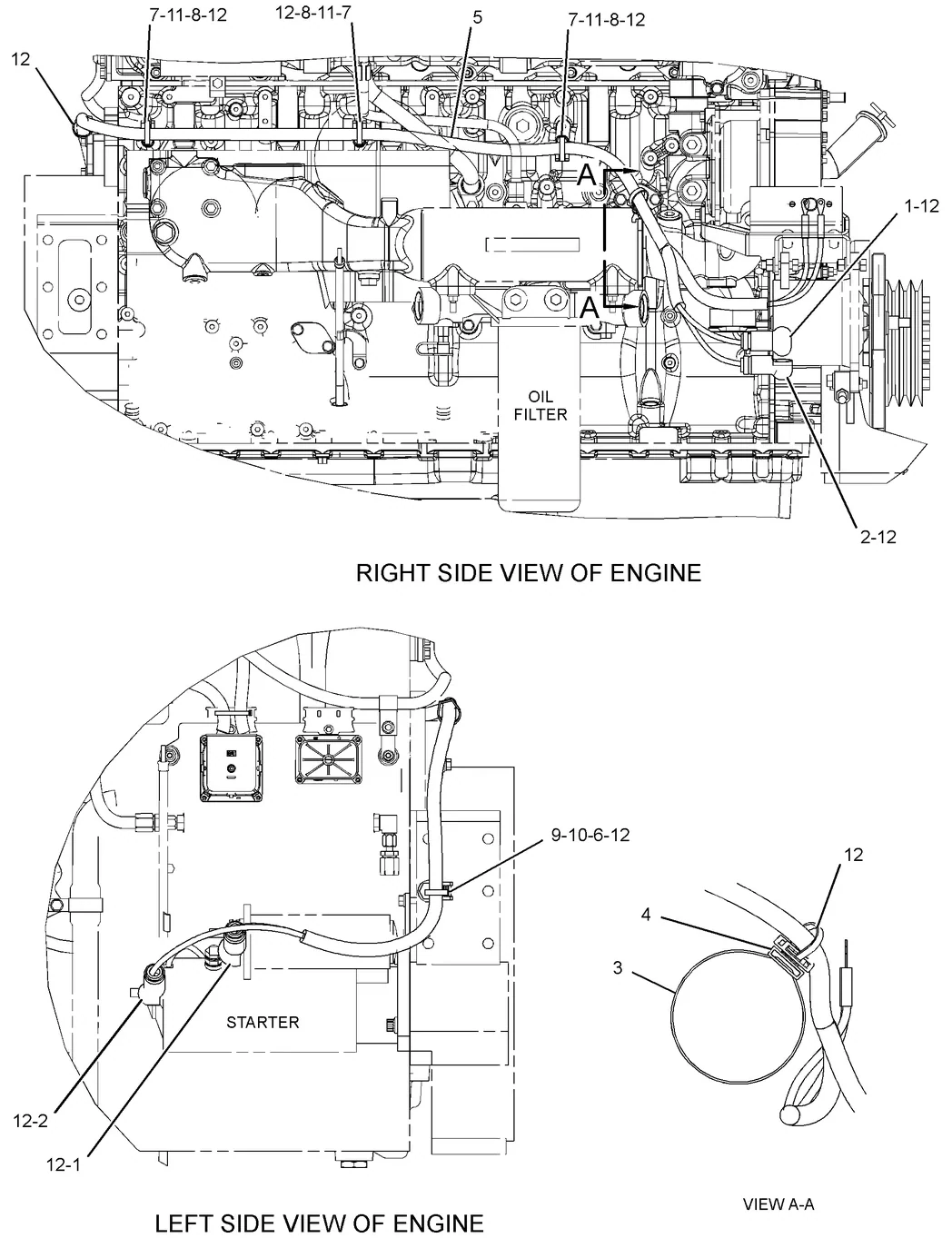 C15 · ELECTRICAL AND STARTING SYSTEM · 313-1359 CAT parts diagram