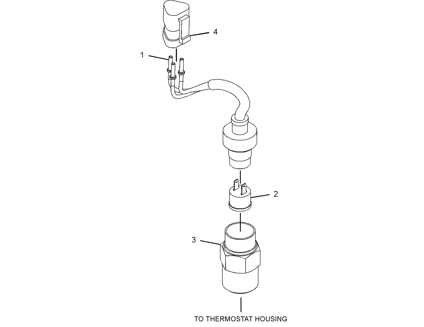 C15 · COOLING SYSTEM · 384-4683 CAT parts diagram